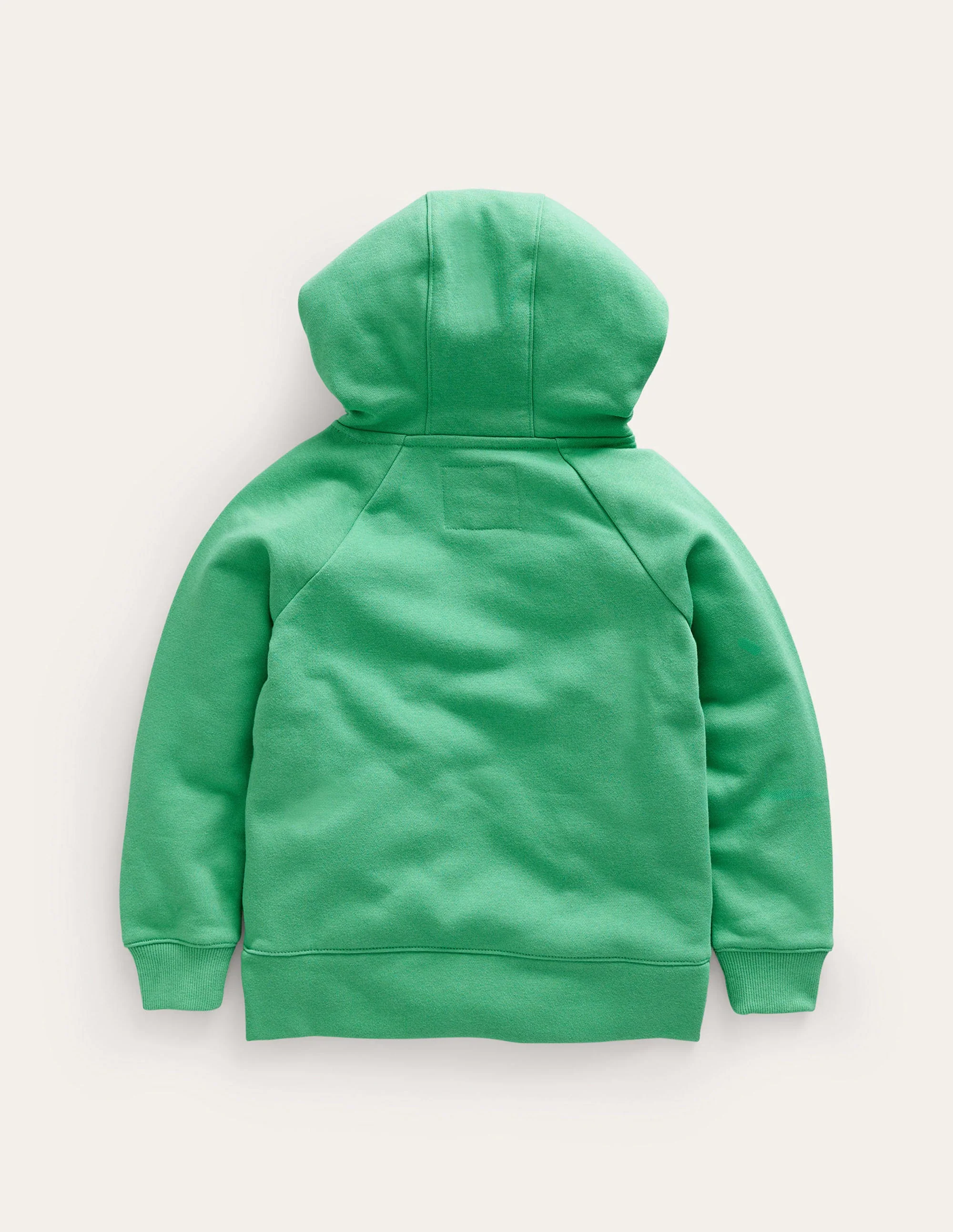 Kuscheliger Kapuzenpullover-Erbsengrün - Image 2