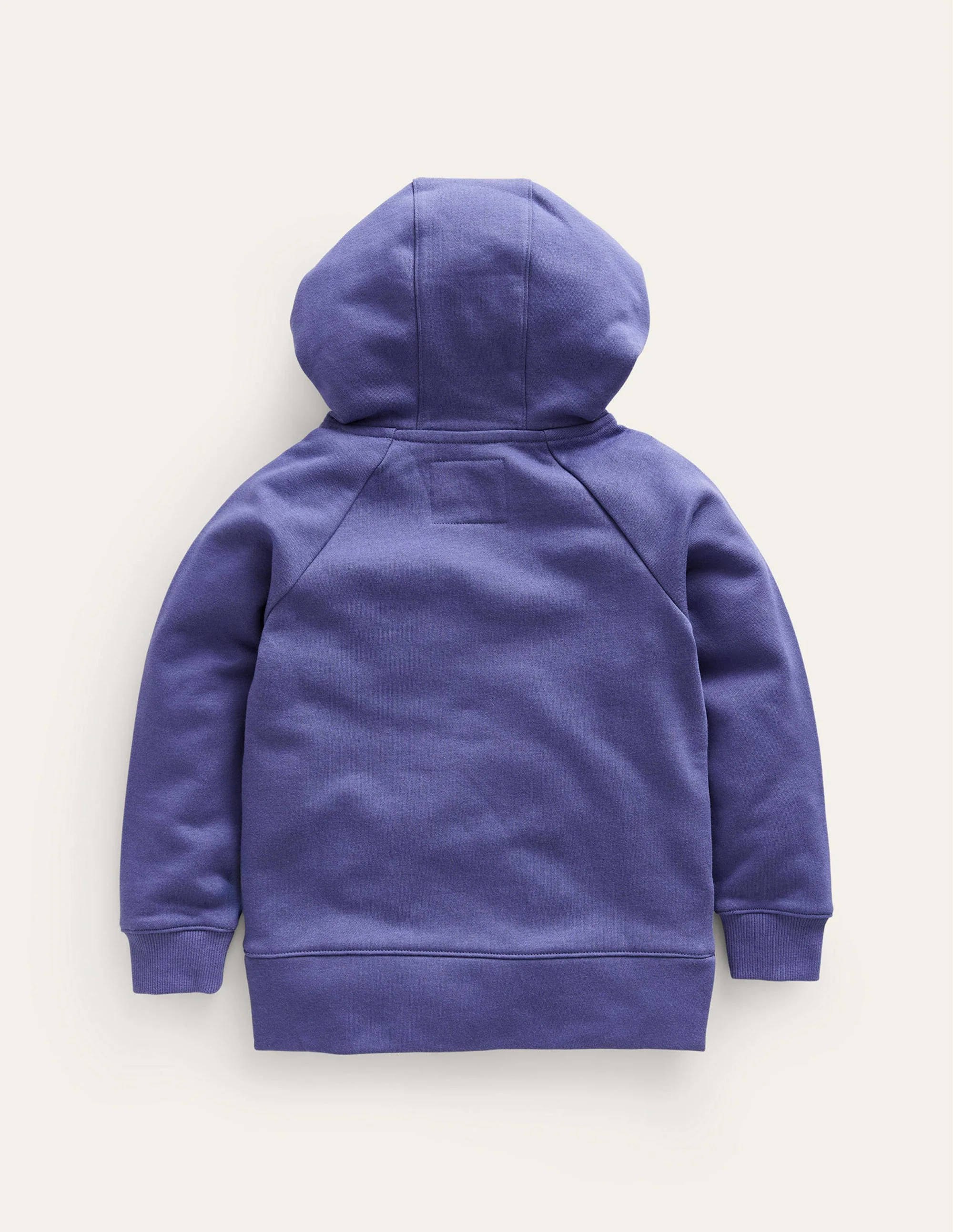 Kuscheliger Kapuzenpullover-Roboterblau - Image 2