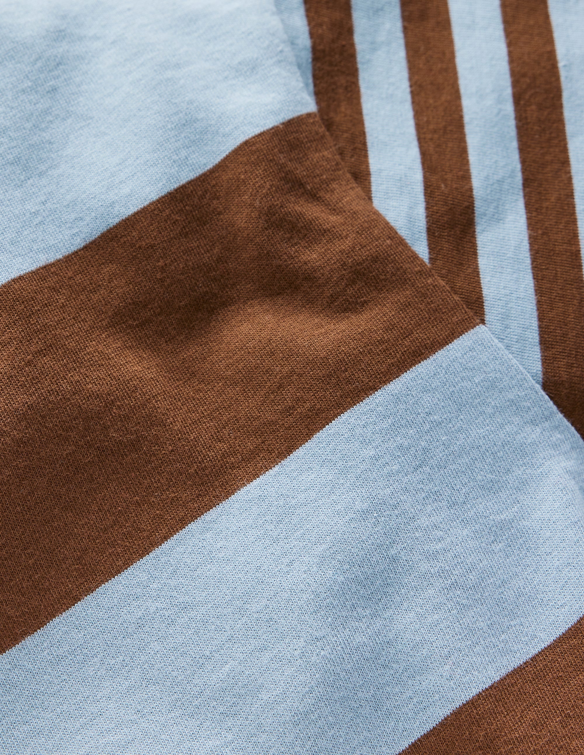 Lässiges Kuddelmuddel-T-Shirt-Gletschersee/Blumenerde - Image 3