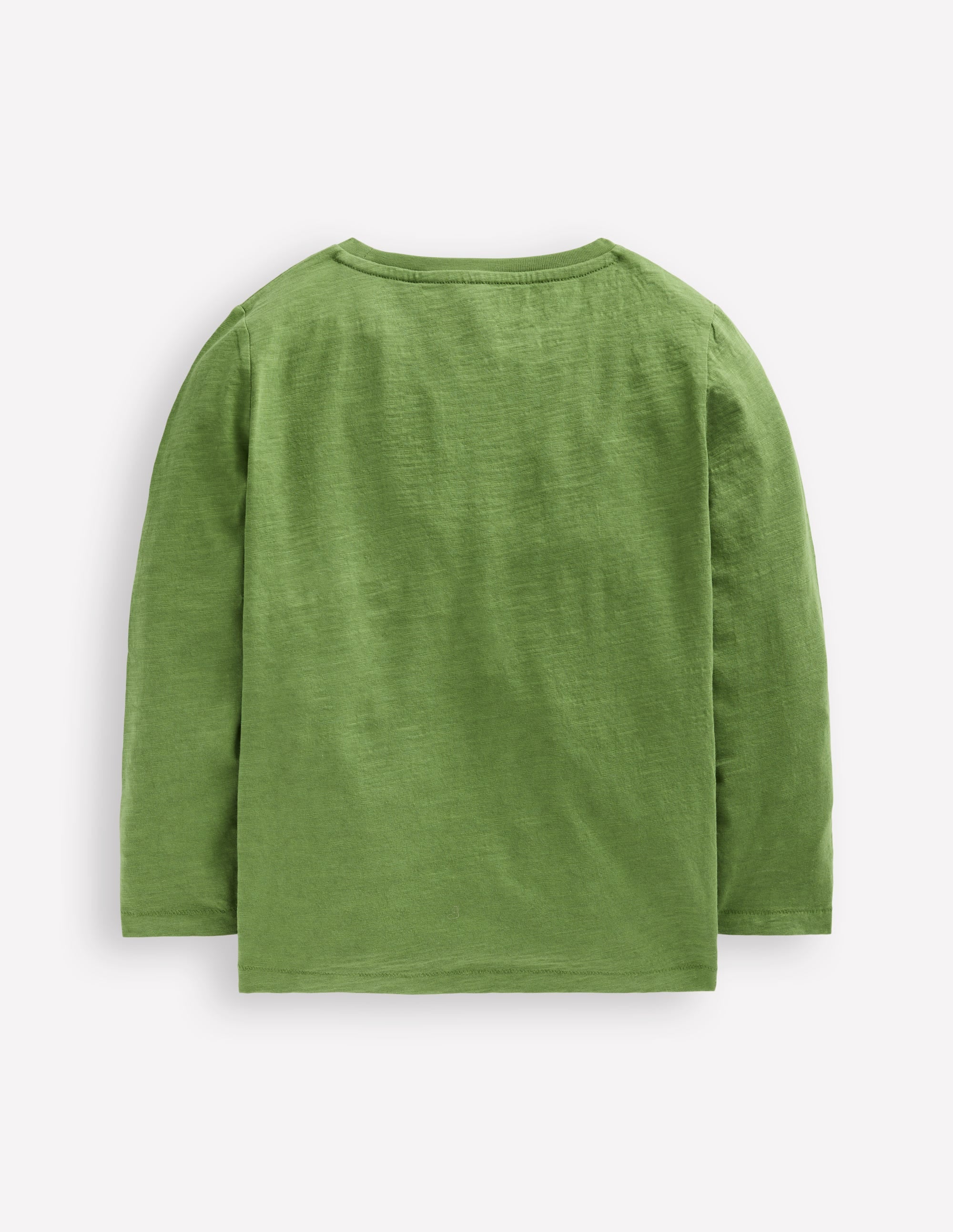 Langarmshirt im 3er-Pack-Brokkoligrün Blautöne Set - Image 2