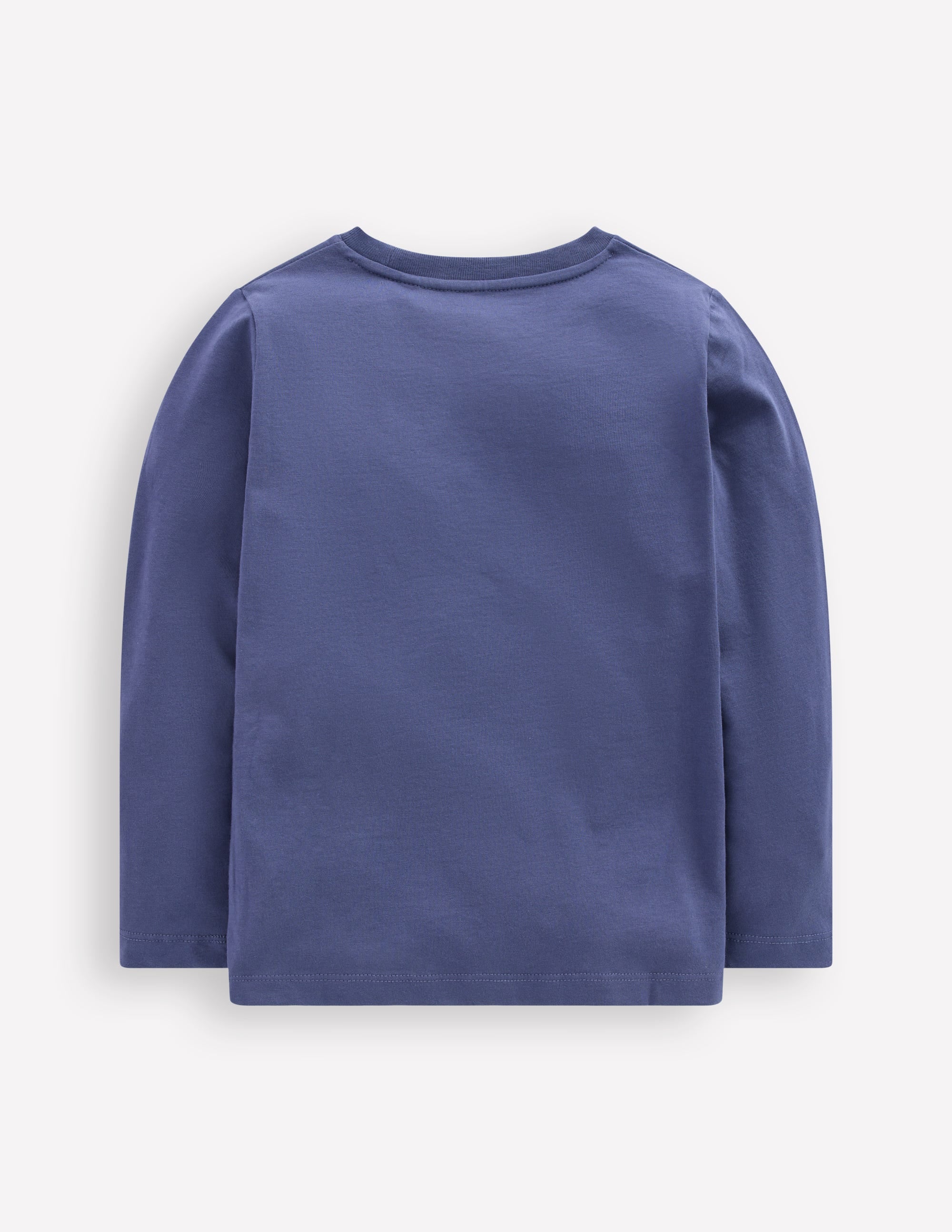 Langarmshirt mit Druck-Weihnachten Fahrzeuge - Image 2