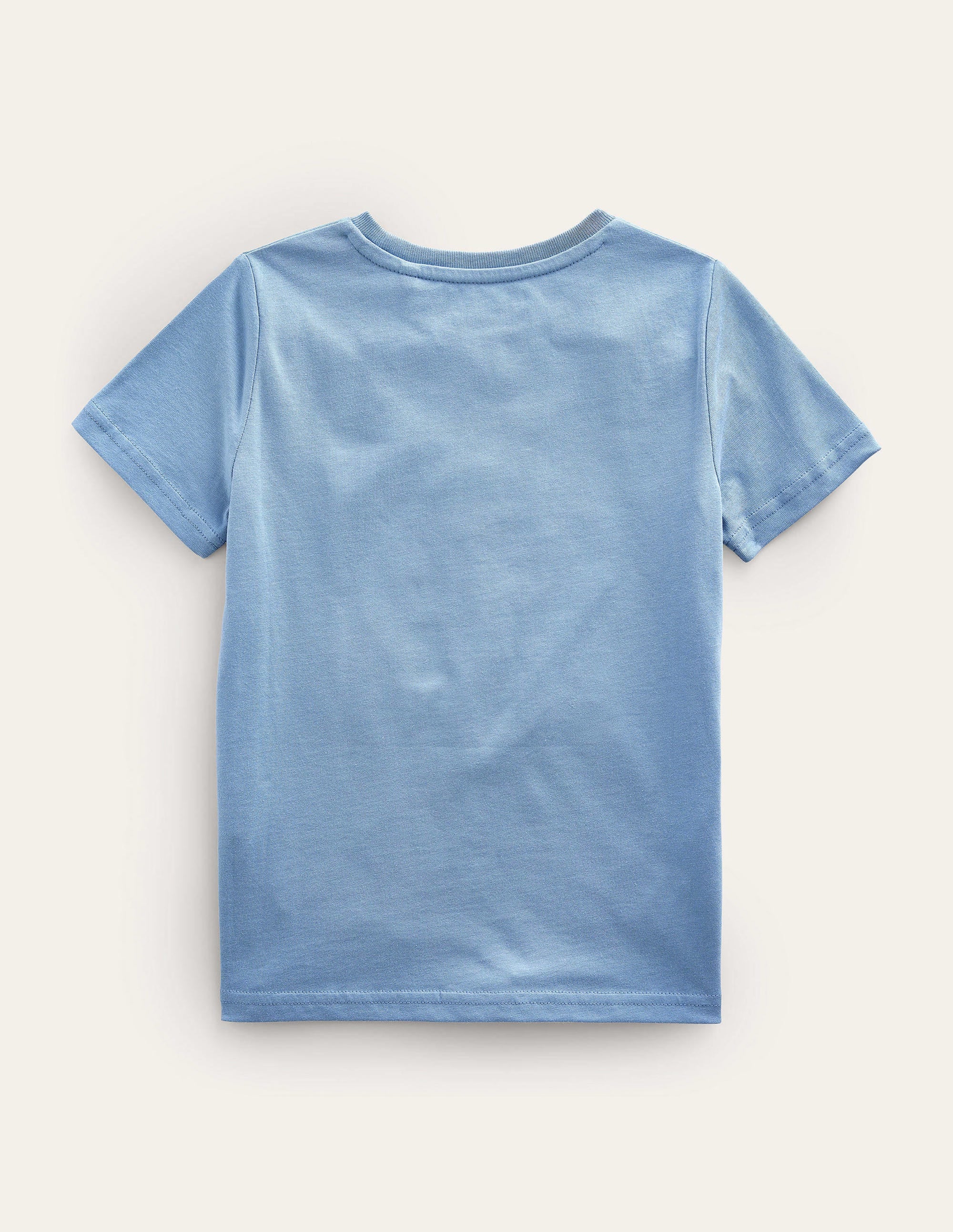 Lehrreiches T-Shirt mit Tiermotiv-Graublau, Insekten - Image 2