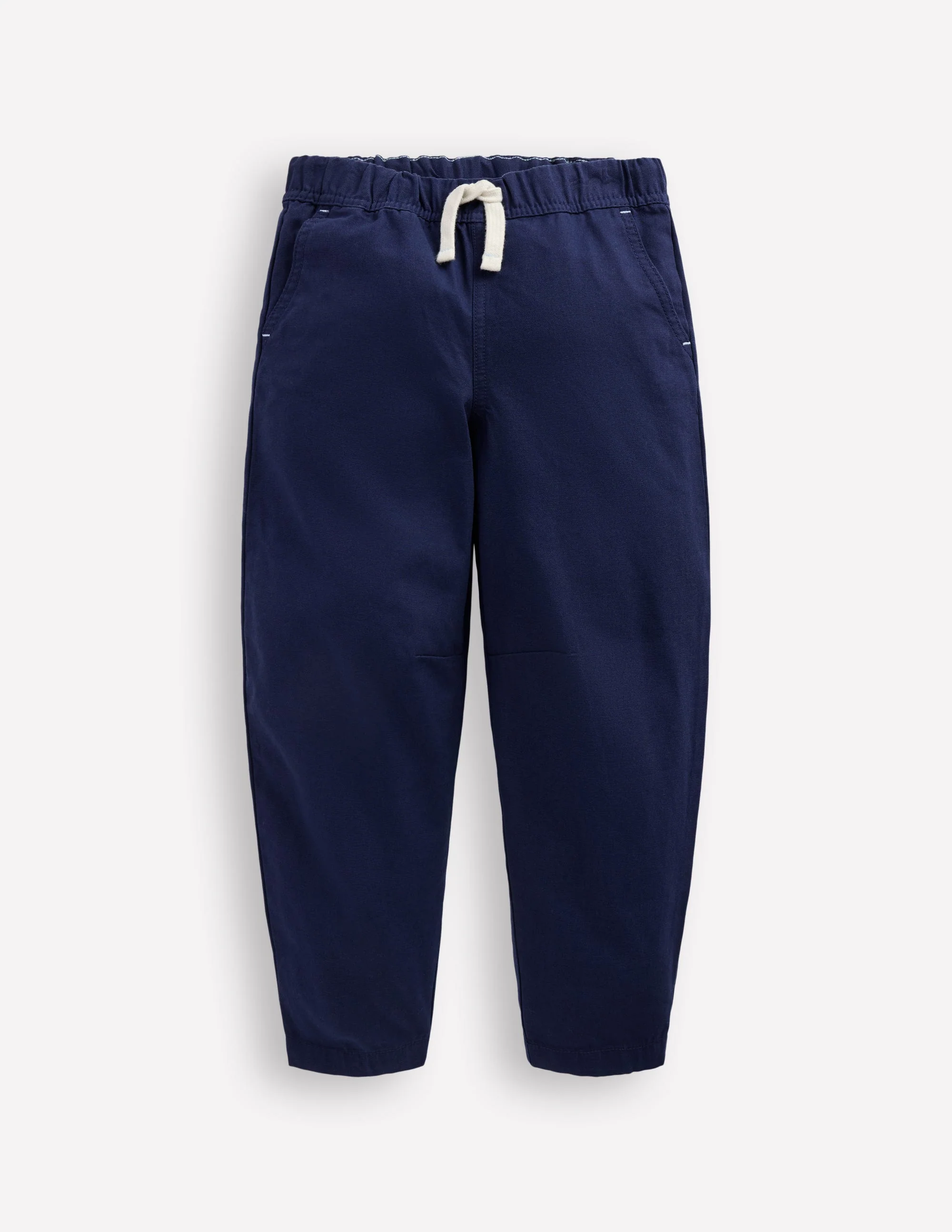 Lockere Hose zum Hineinschlüpfen-Mittelalterliches Blau - Image 2