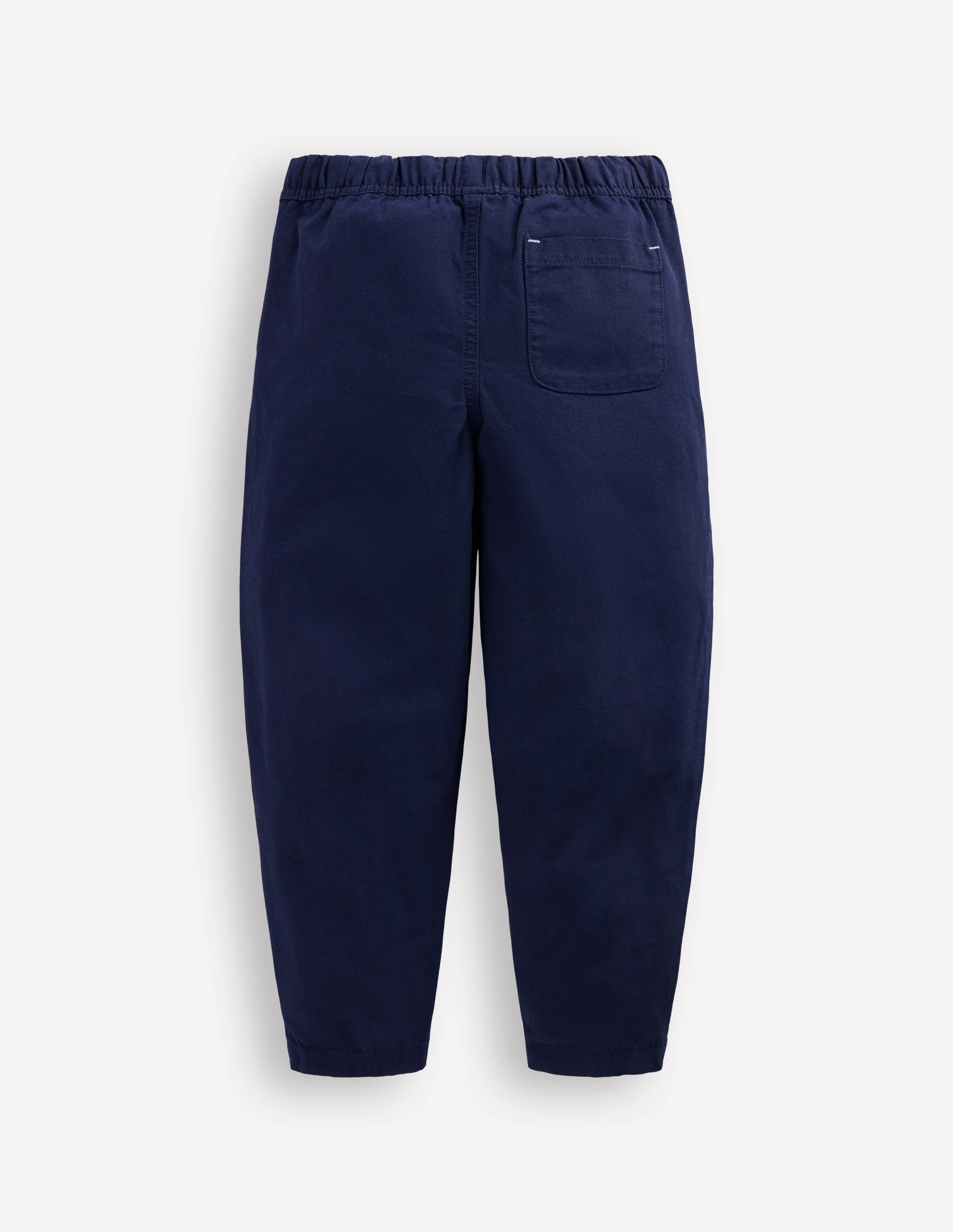 Lockere Hose zum Hineinschlüpfen-Mittelalterliches Blau - Image 3