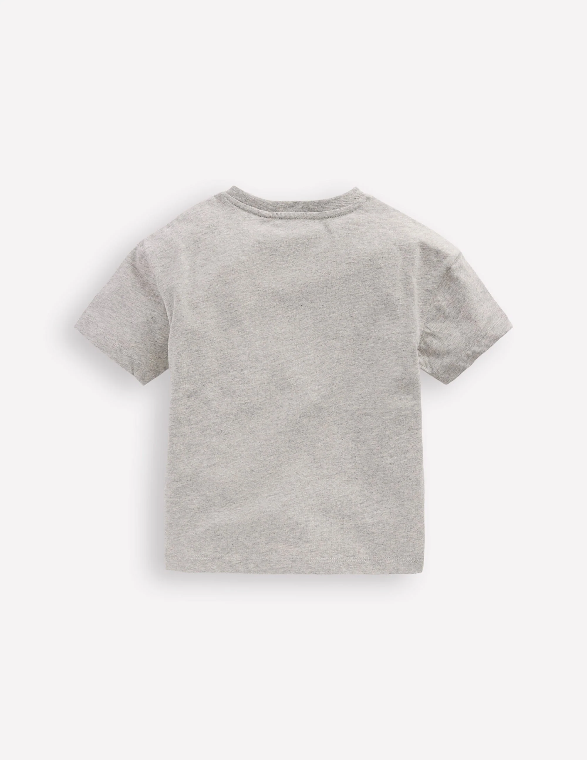 Lockeres T-Shirt mit Grafik-Berge - Image 2