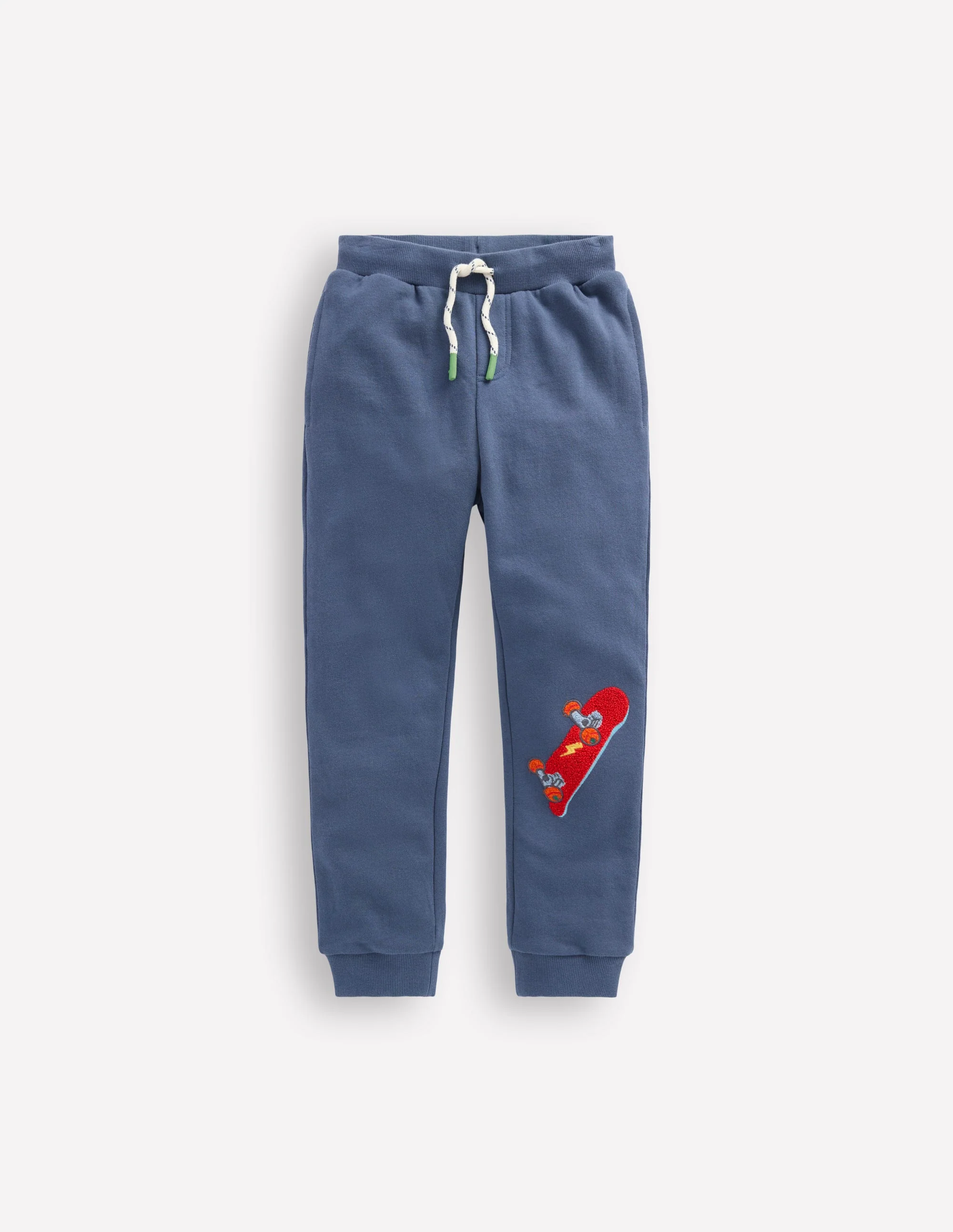 Lustige Jogginghose-Skateboards