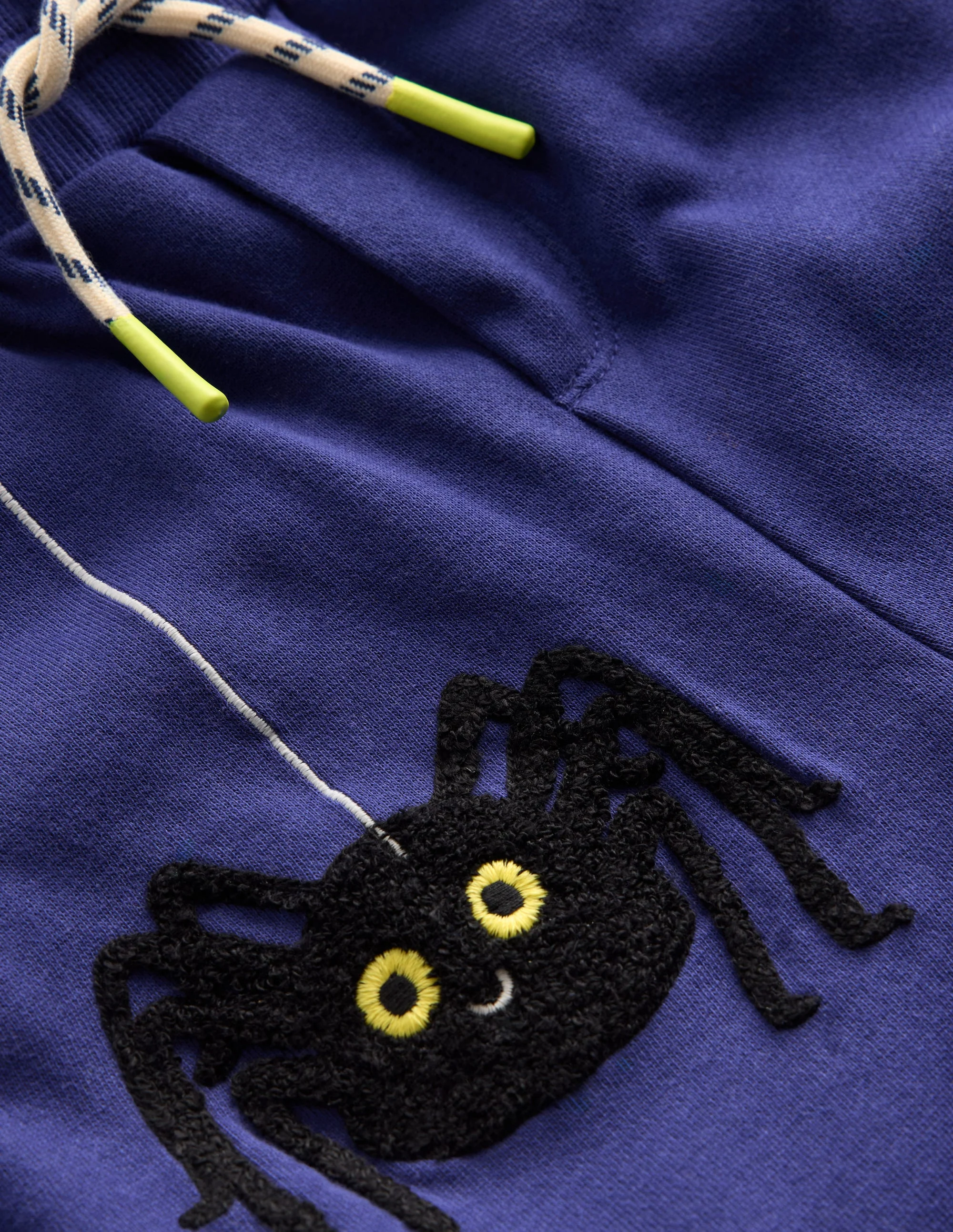 Lustige Jogginghose-Steuerbordblau Spinne - Image 3