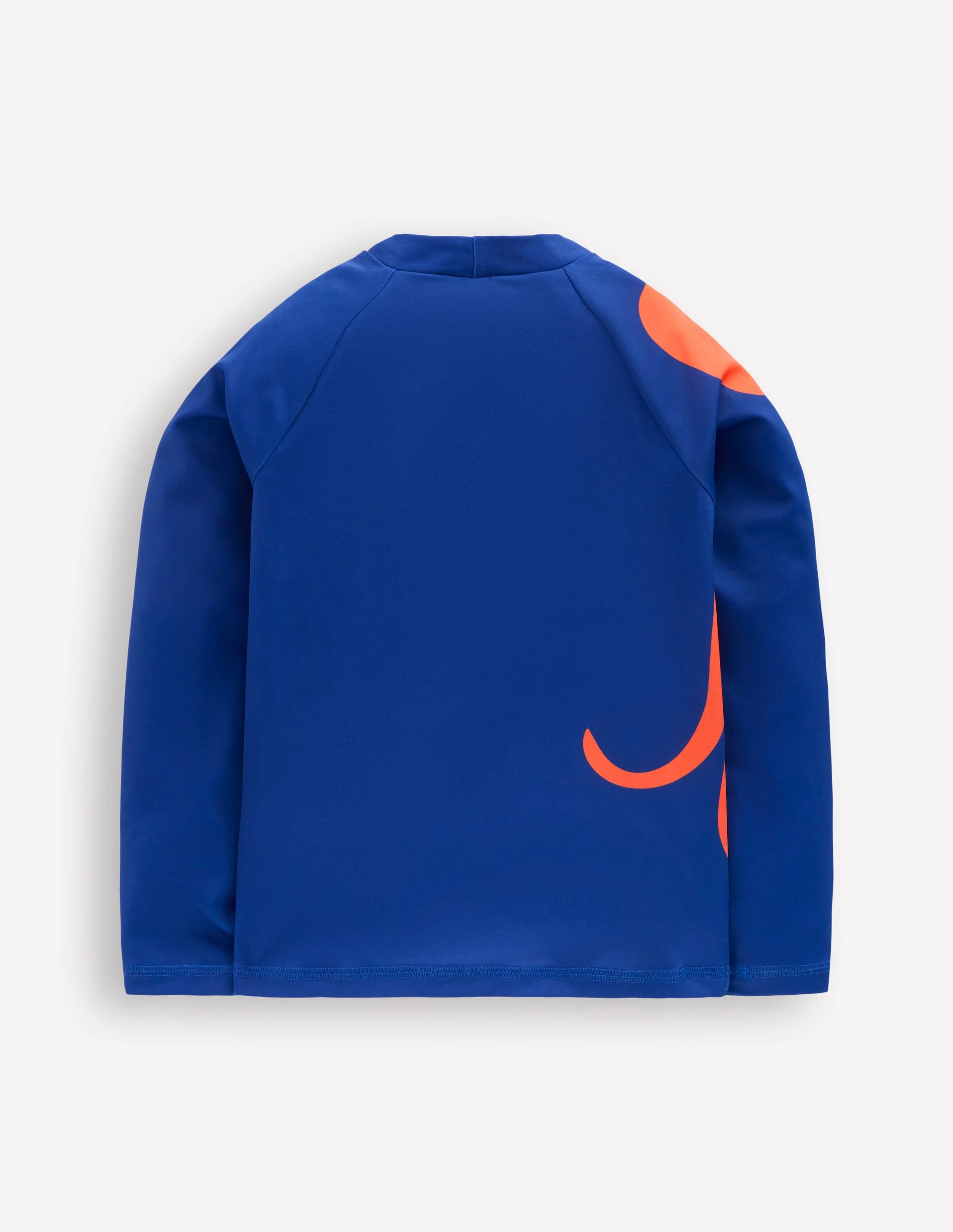 Lustiges Badeshirt mit Sonnenschutz-Oktopus - Image 2