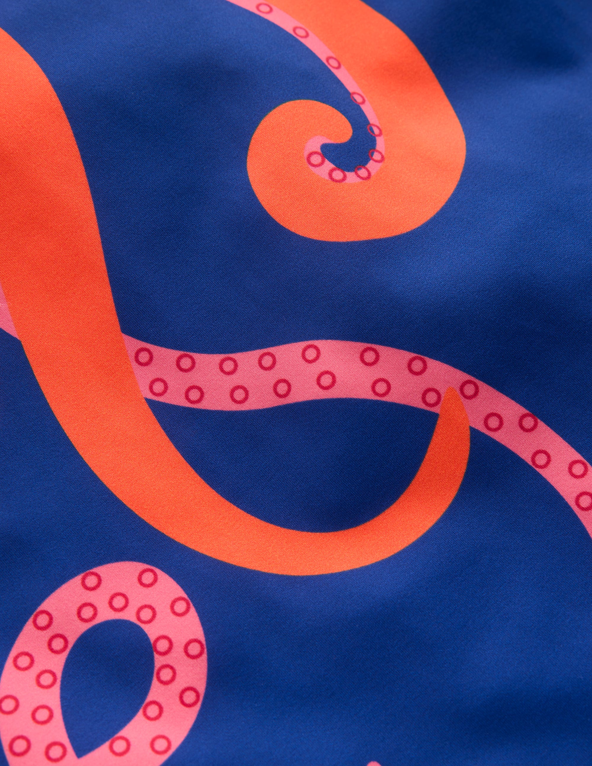 Lustiges Badeshirt mit Sonnenschutz-Oktopus - Image 3