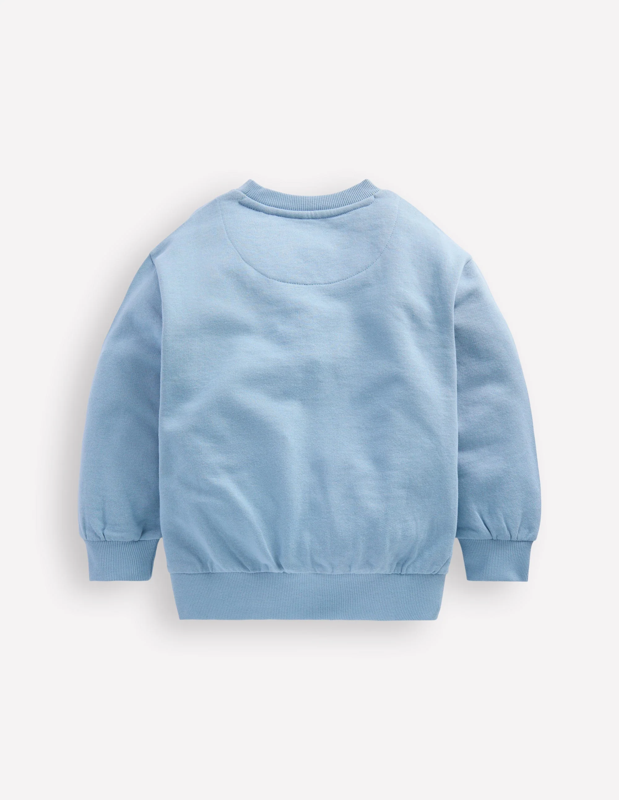 Lustiges Sweatshirt-Bouclé-Monster - Image 6