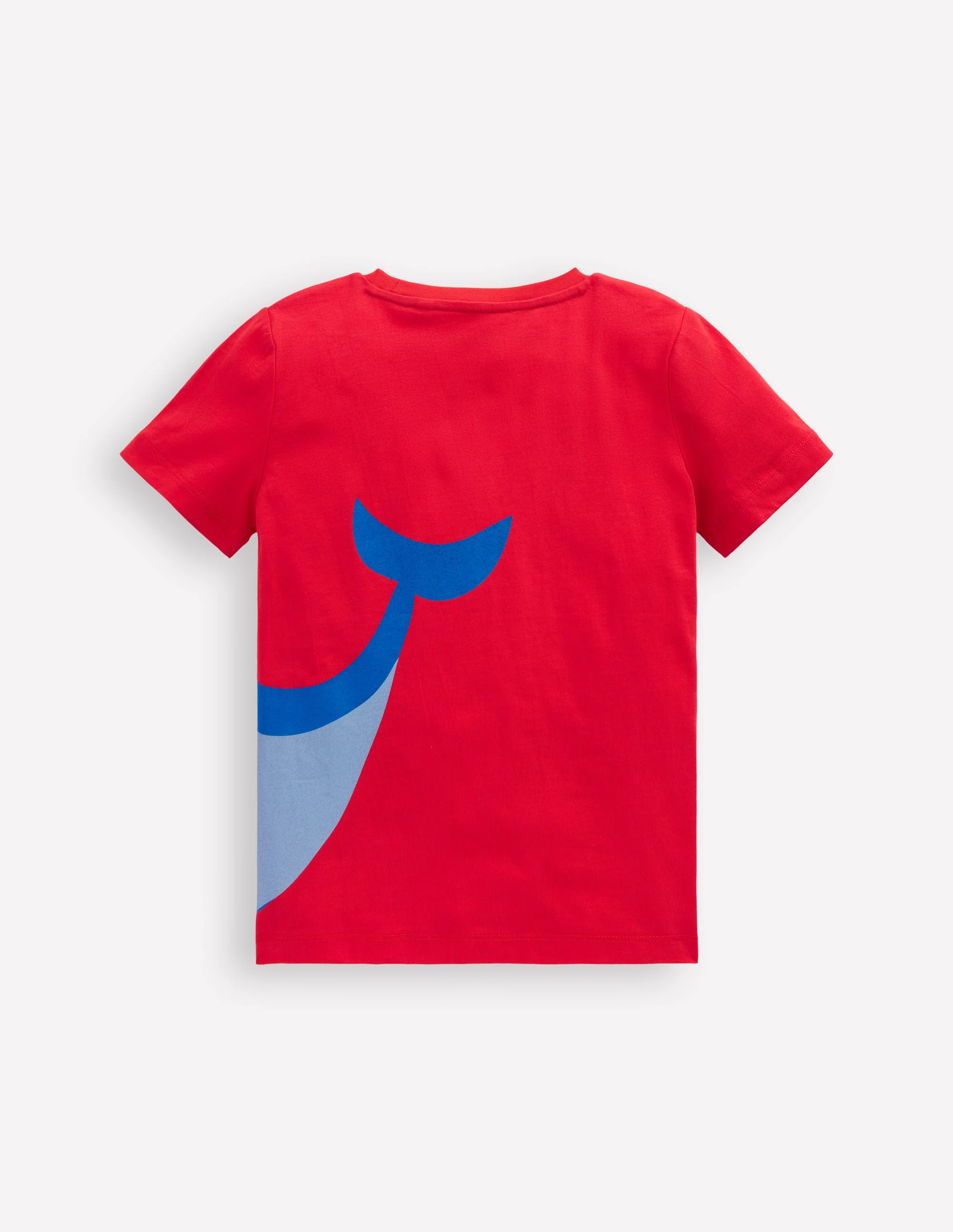 Lustiges T-Shirt mit Grafik-Erdbeerkuchen Hai - Image 2