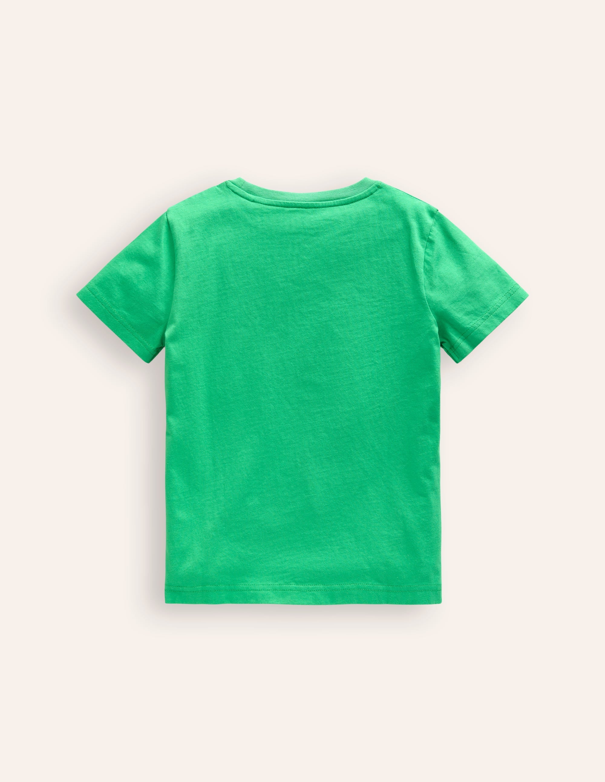 Originelles Sportbälle-T-Shirt-Erbsengrün Sport - Image 2