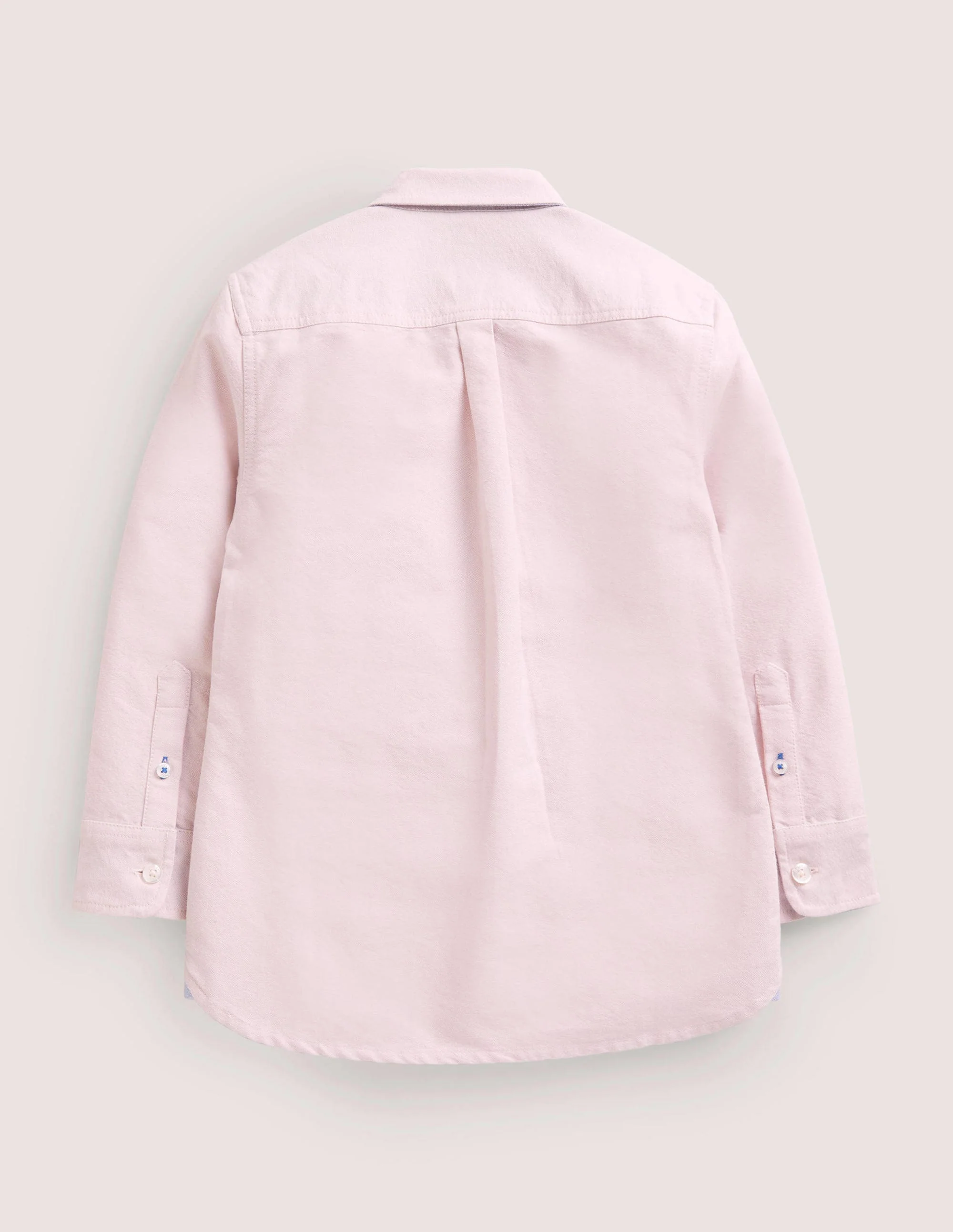Oxfordhemd-Französisches Rosa - Image 2