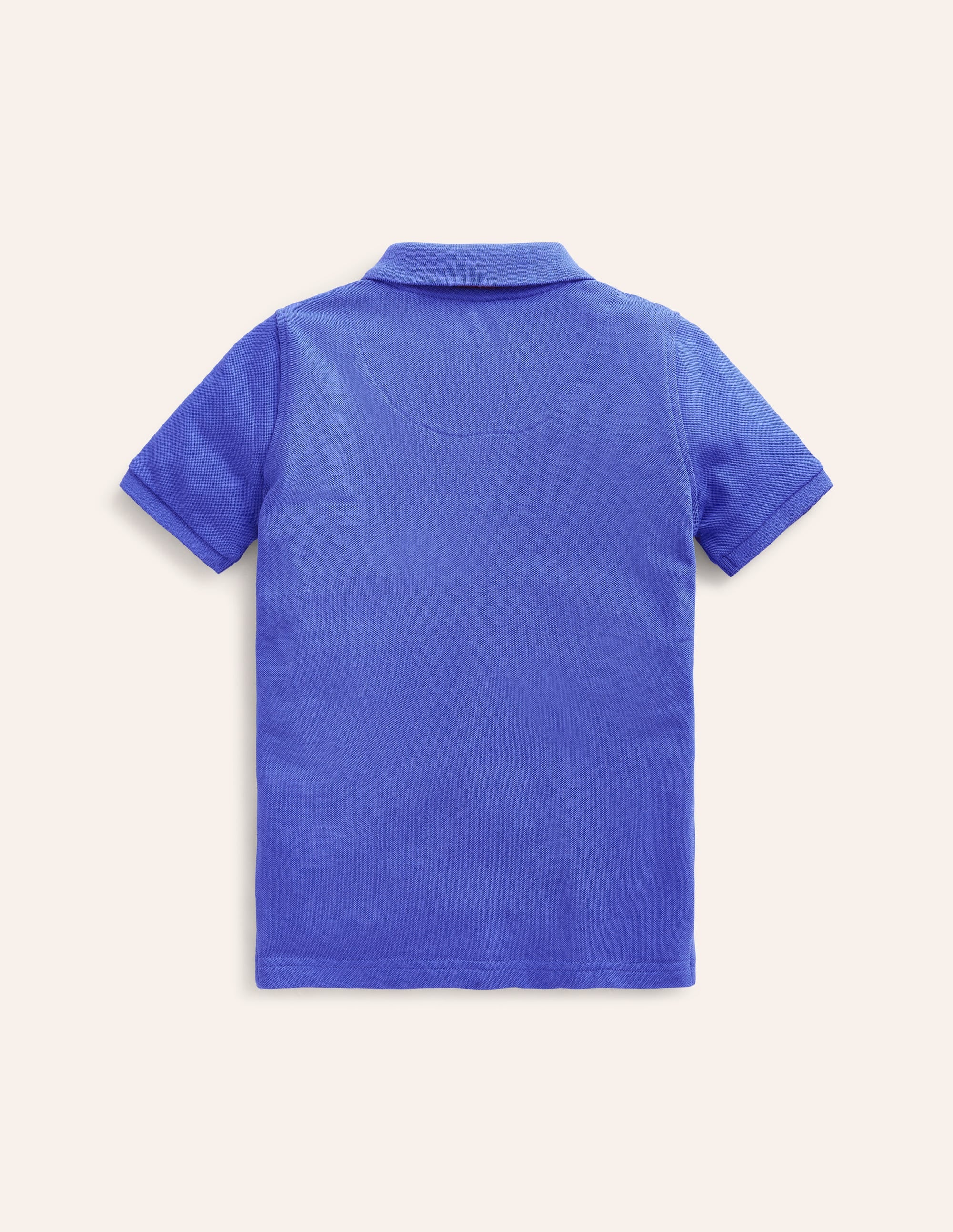 Piqué-Polohemd-Blaureiher - Image 2