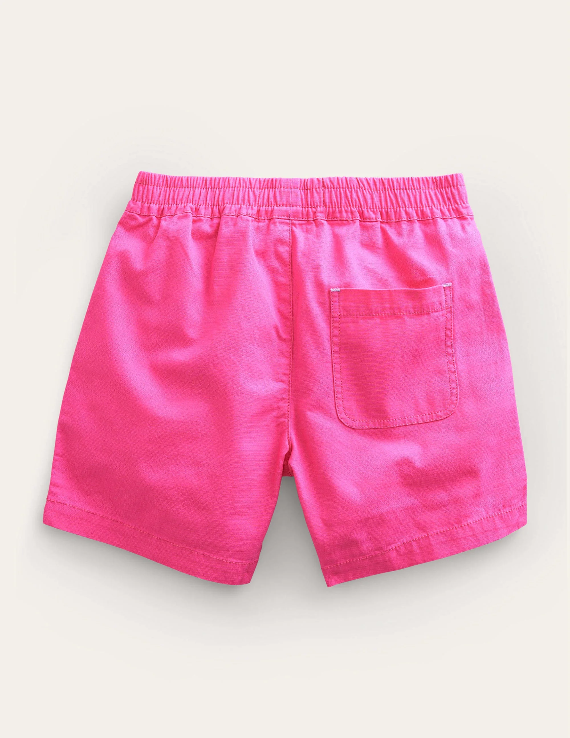 Praktische Shorts aus reißfestem Material-Festivalrosa - Image 2