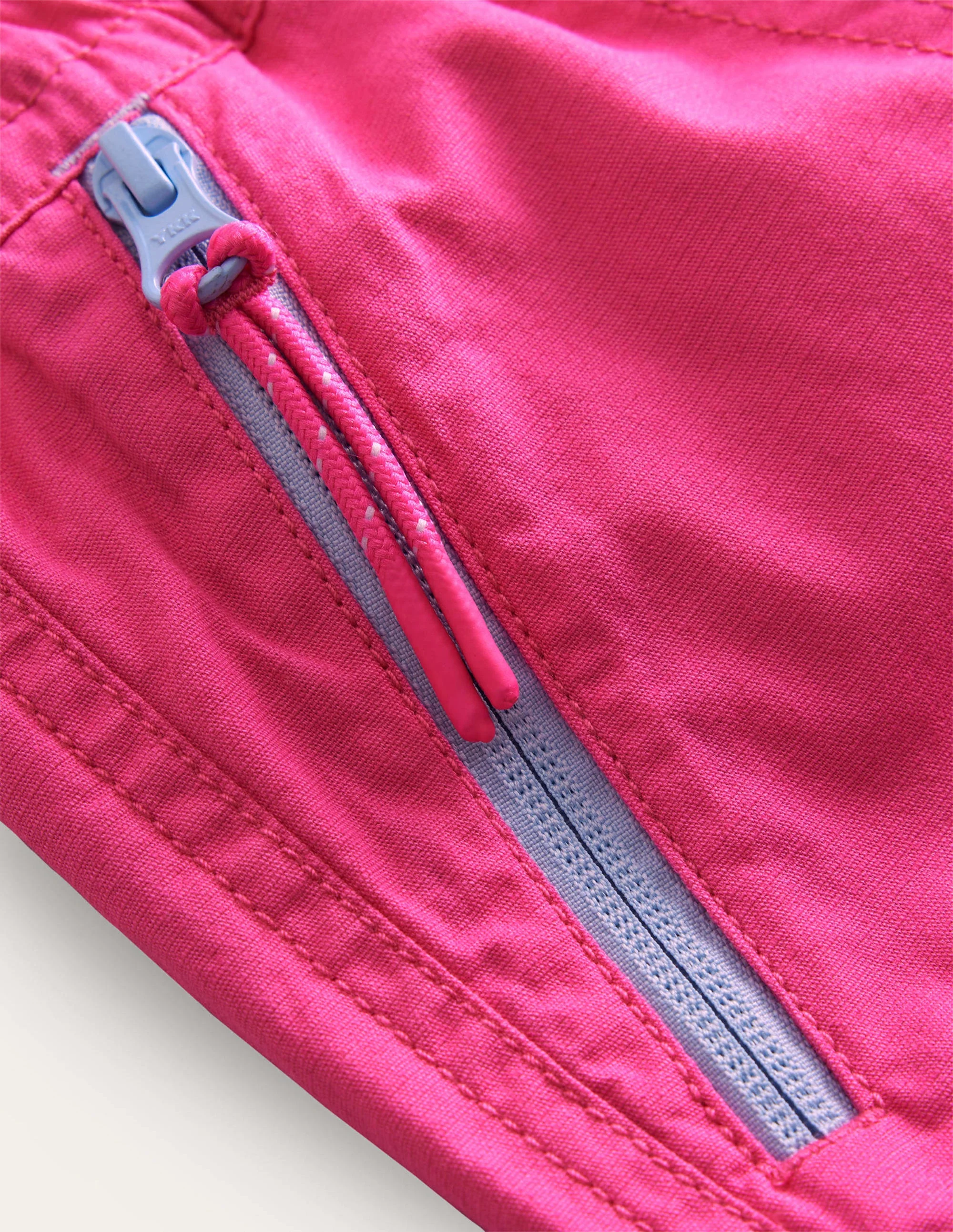 Praktische Shorts aus reißfestem Material-Festivalrosa - Image 3