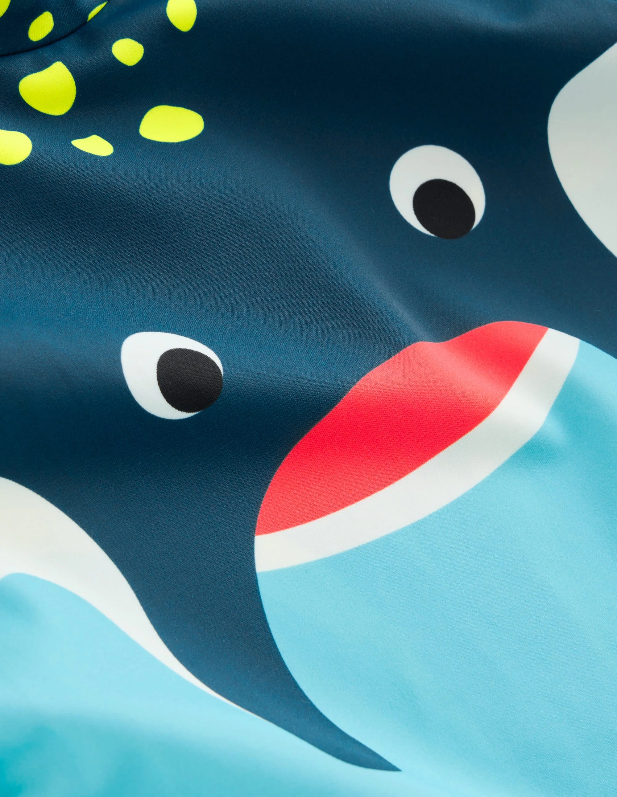 Rash Top mit Logo-Karibikblau Stachelrochen - Image 3