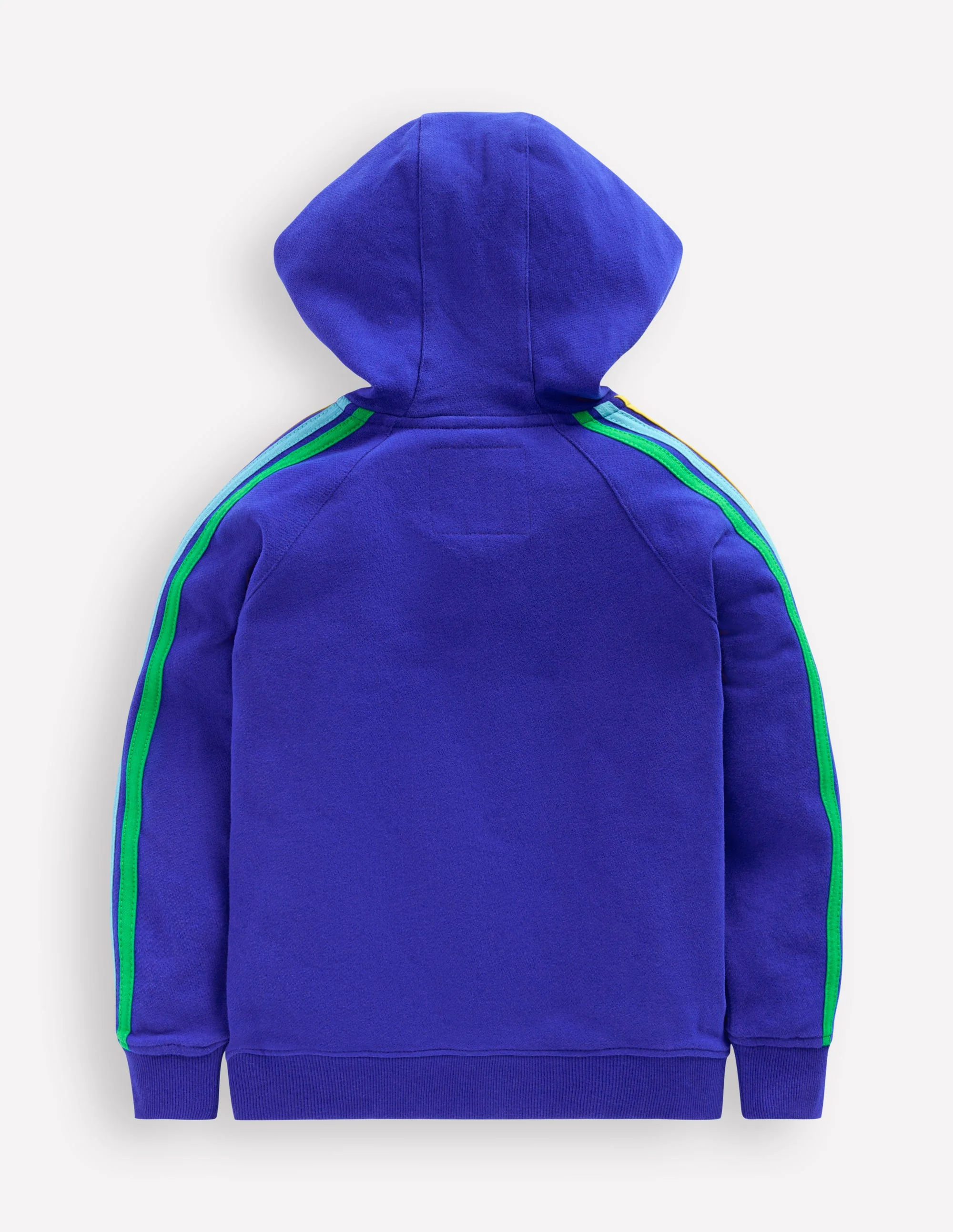 Regenbogen-Kapuzenjacke-Big Ben - Image 2