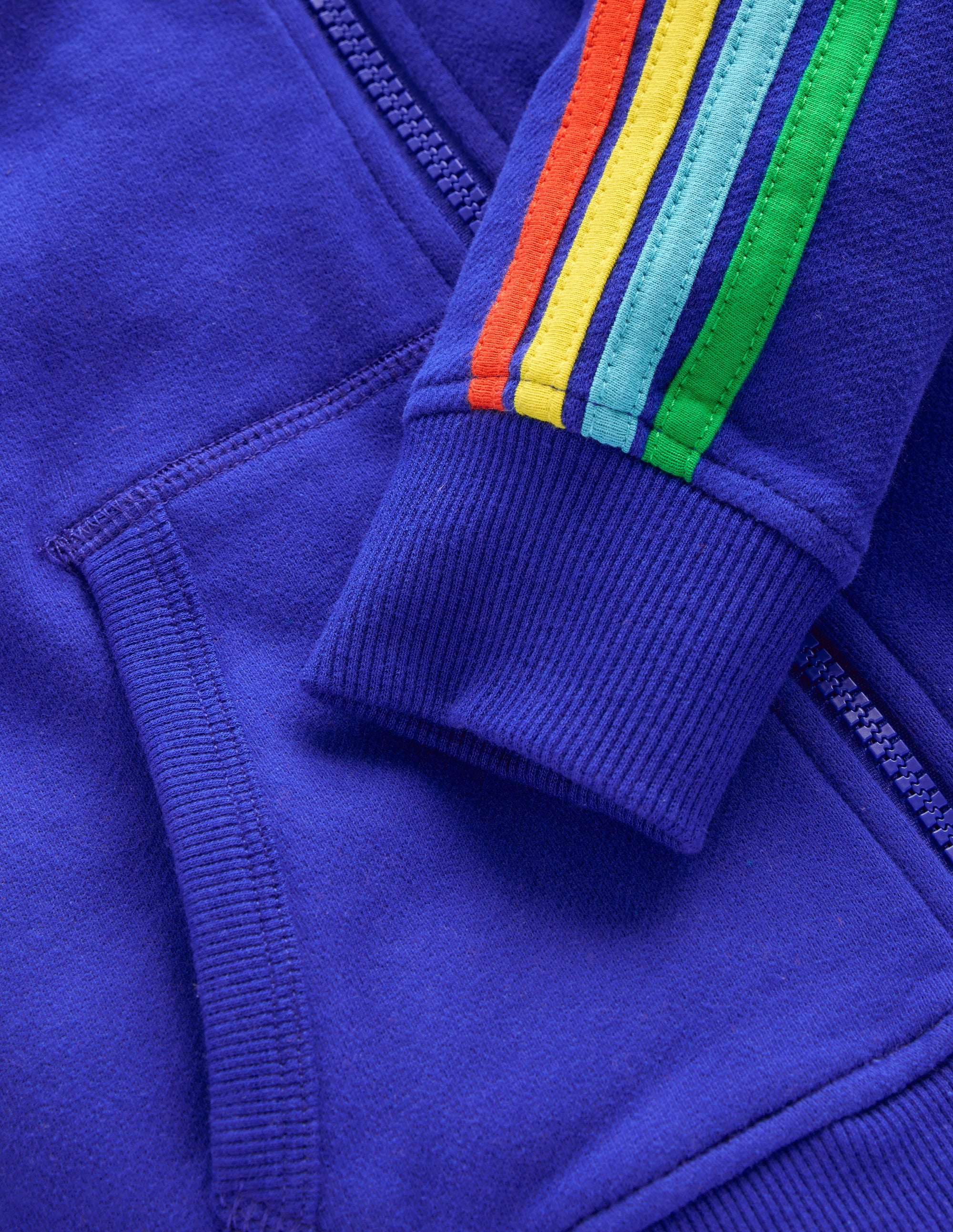 Regenbogen-Kapuzenjacke-Big Ben - Image 3