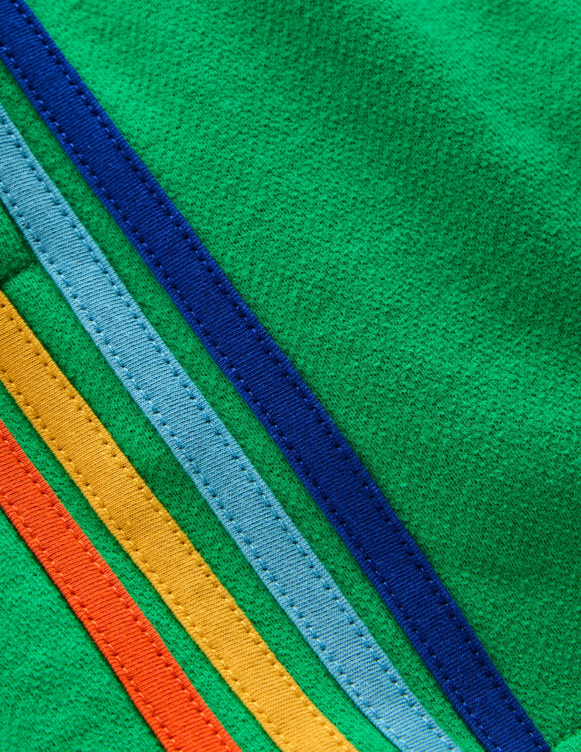 Regenbogen-Shorts-Baumgrün - Image 3