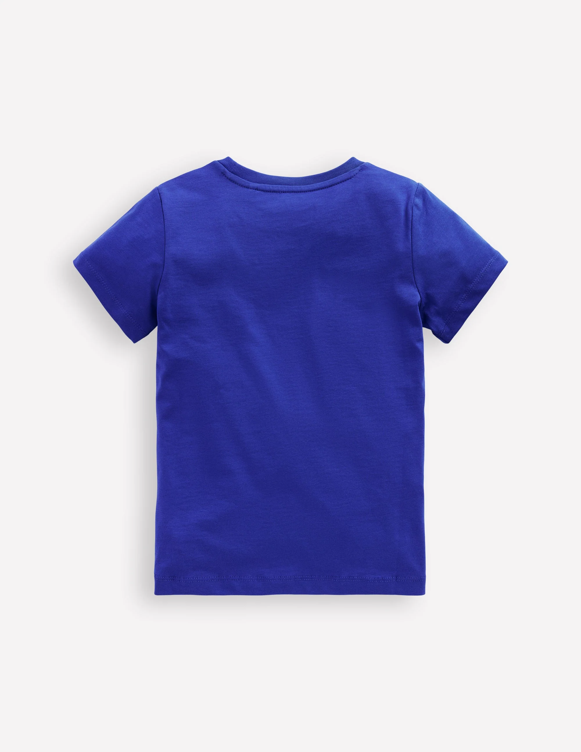 Riso T-Shirt-Blaureiher Fisch - Image 4