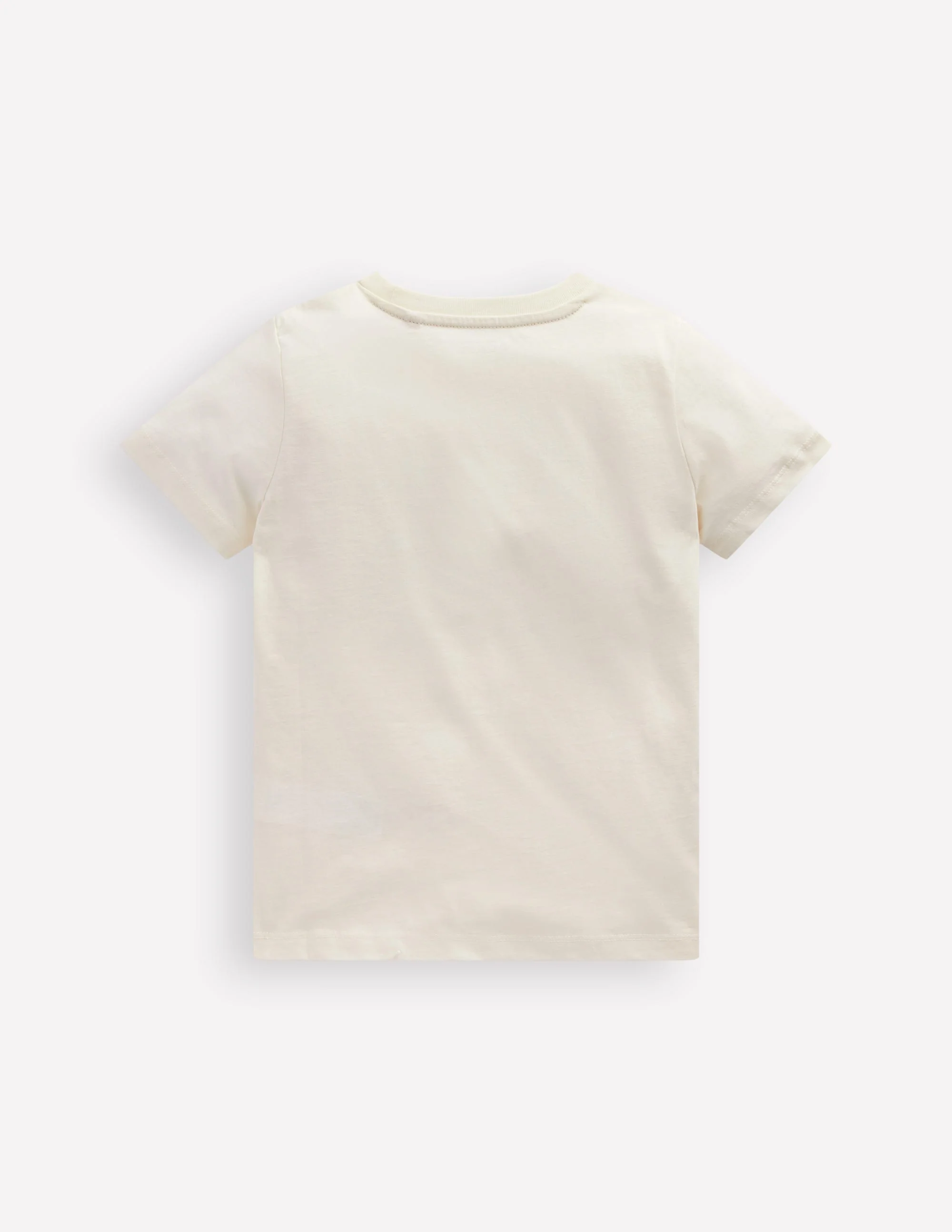 Riso T-Shirt-Sanftes Naturweiß Haie - Image 2