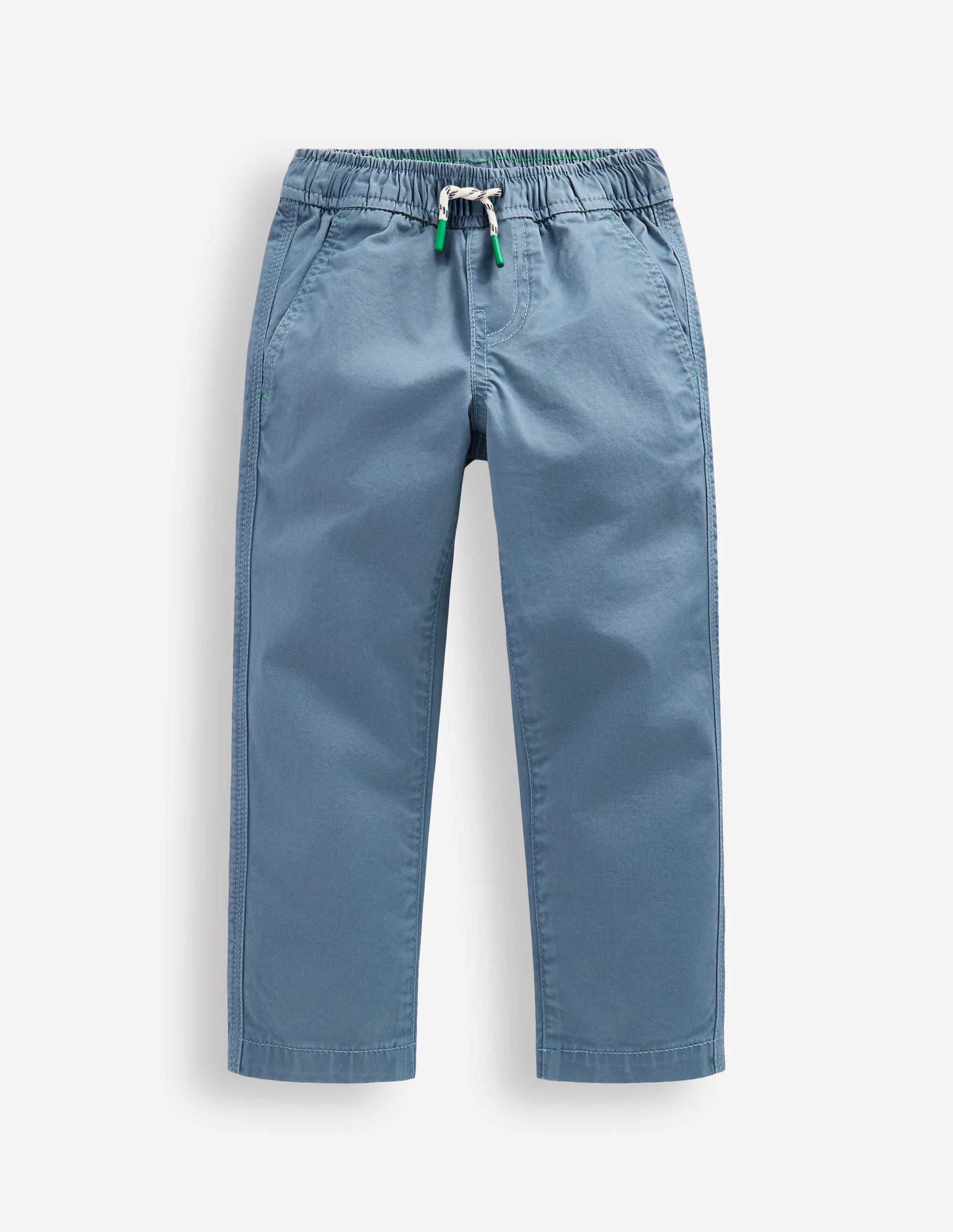 Schmal geschnittene Hose zum Hineinschlüpfen-Beringmeer - Image 4