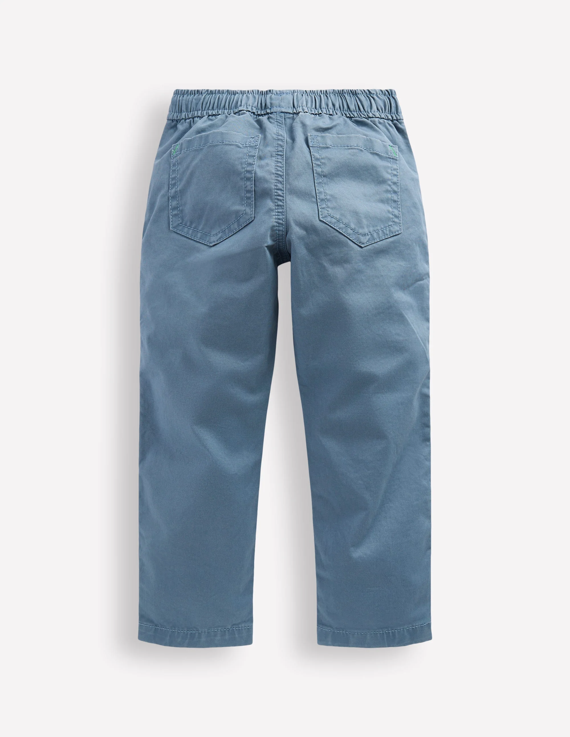 Schmal geschnittene Hose zum Hineinschlüpfen-Beringmeer - Image 5
