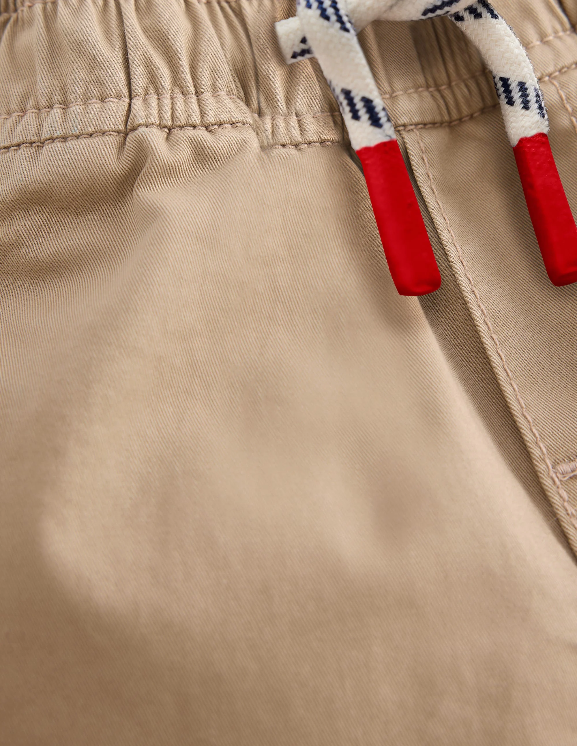 Schmal geschnittene Hose zum Hineinschlüpfen-Greige - Image 7