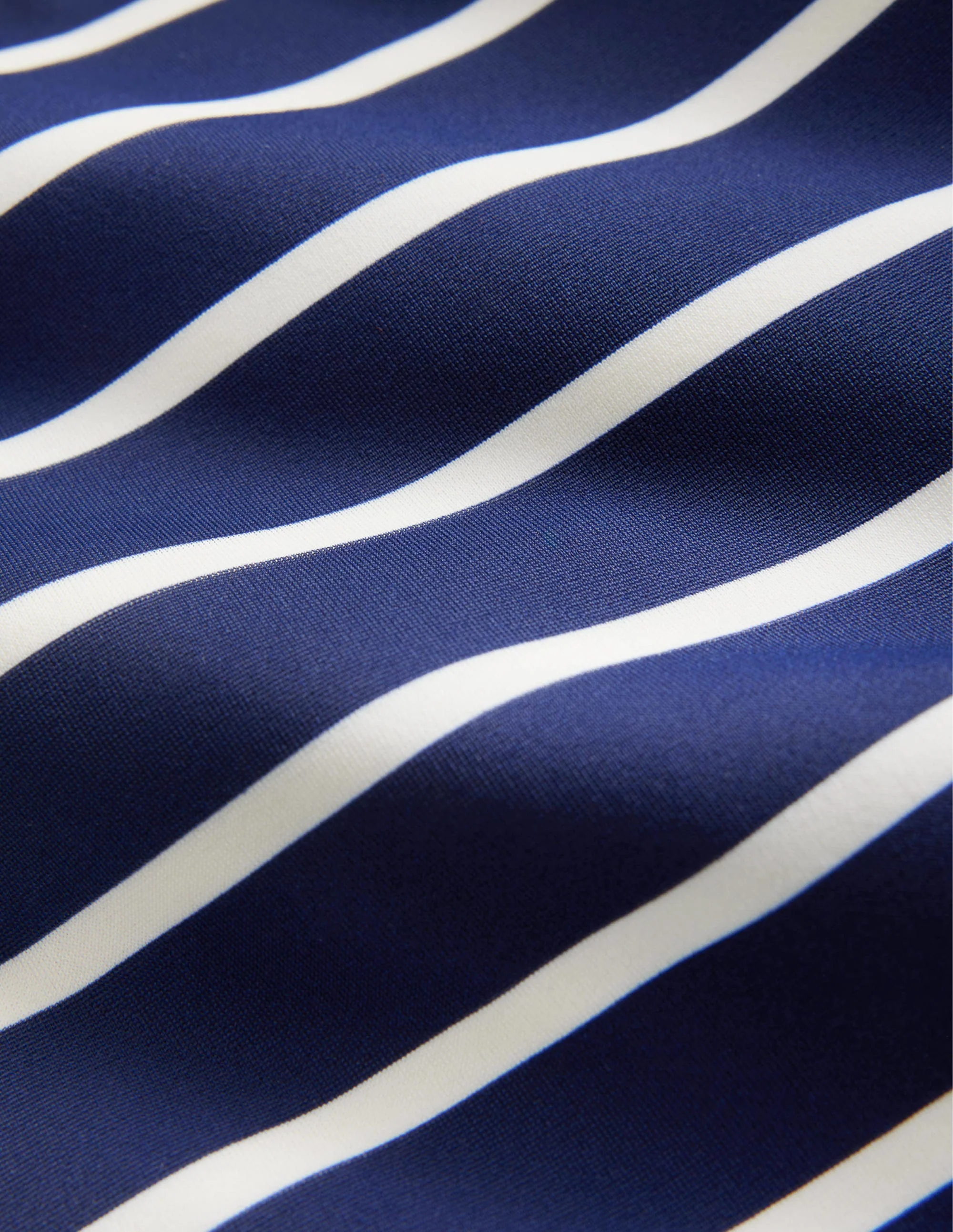 Shorts mit Sonnenschutz-Schuluniform Blau/Weiß - Image 3