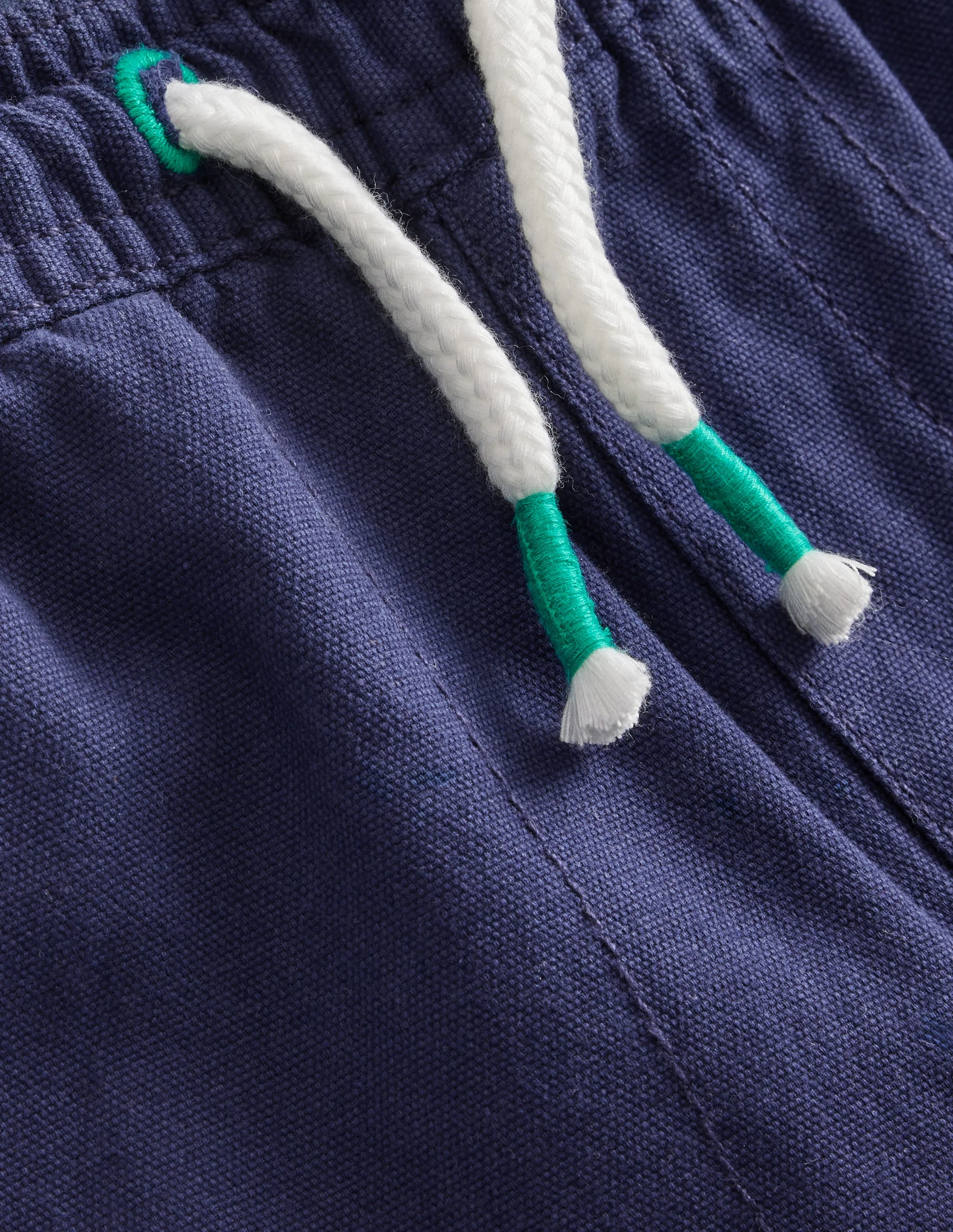 Shorts zum Hineinschlüpfen mit Kordelzug-Anemone - Image 3
