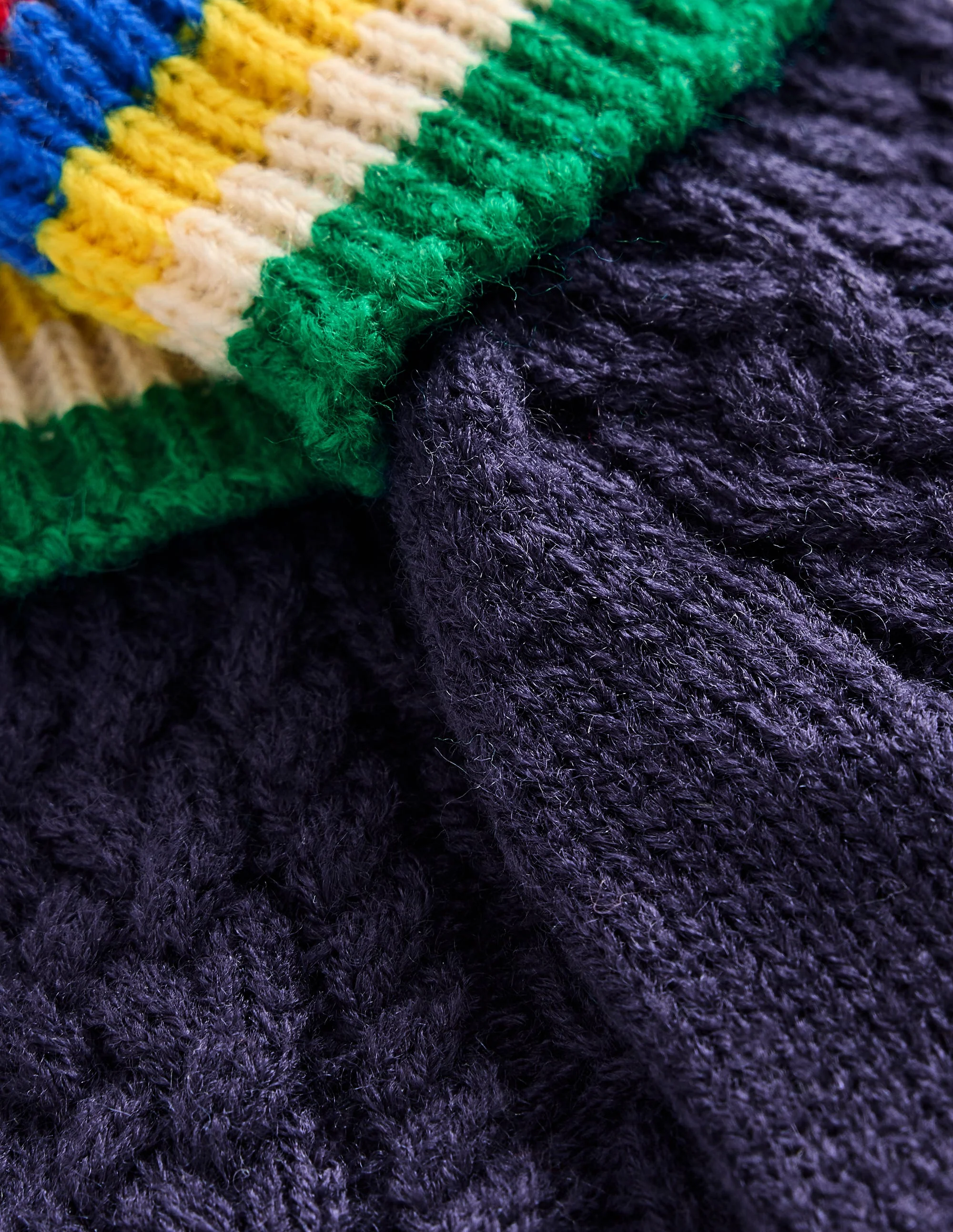Strickhandschuhe-Anemone - Image 2