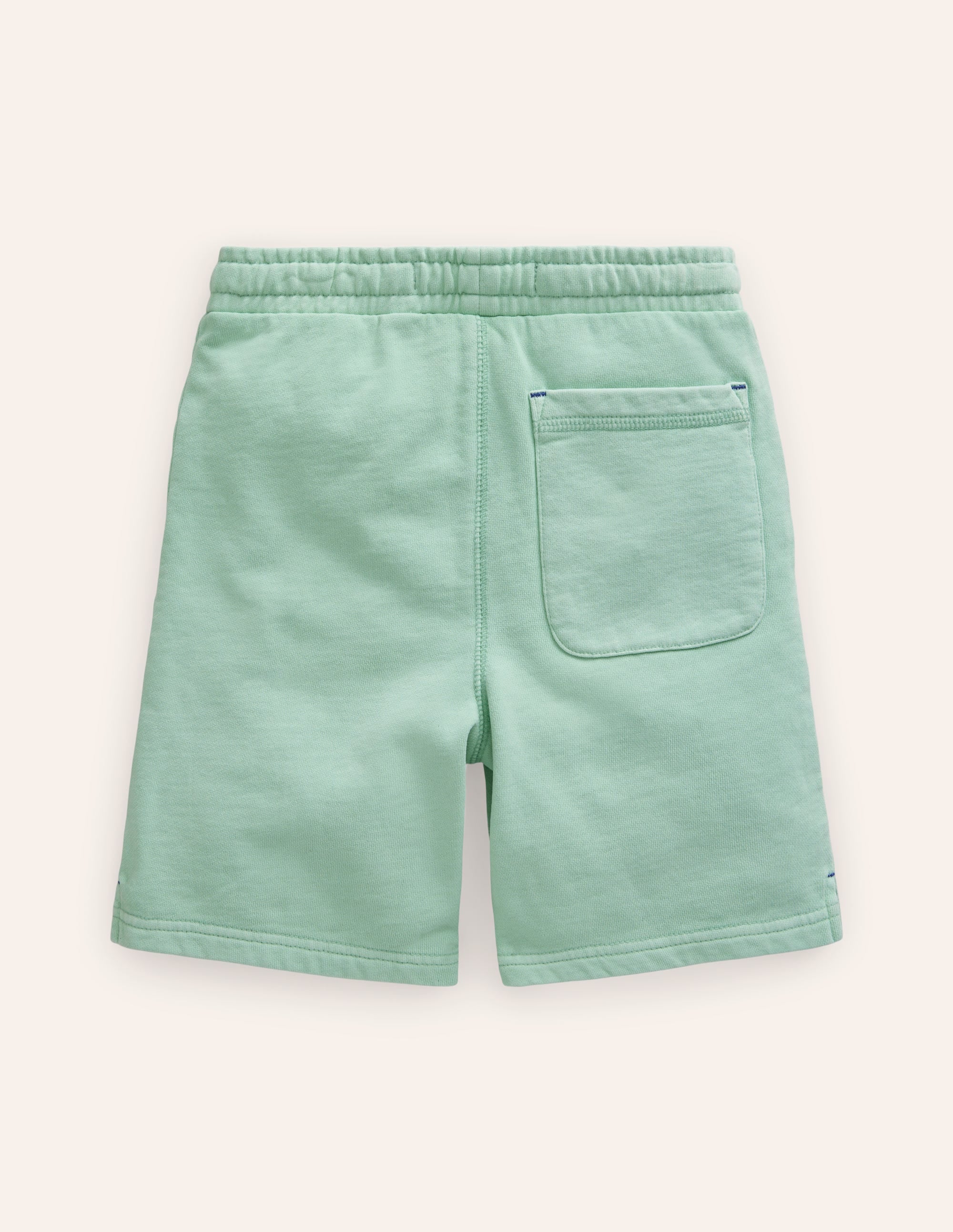 Stückgefärbte Shorts-Qualle Grün - Image 2