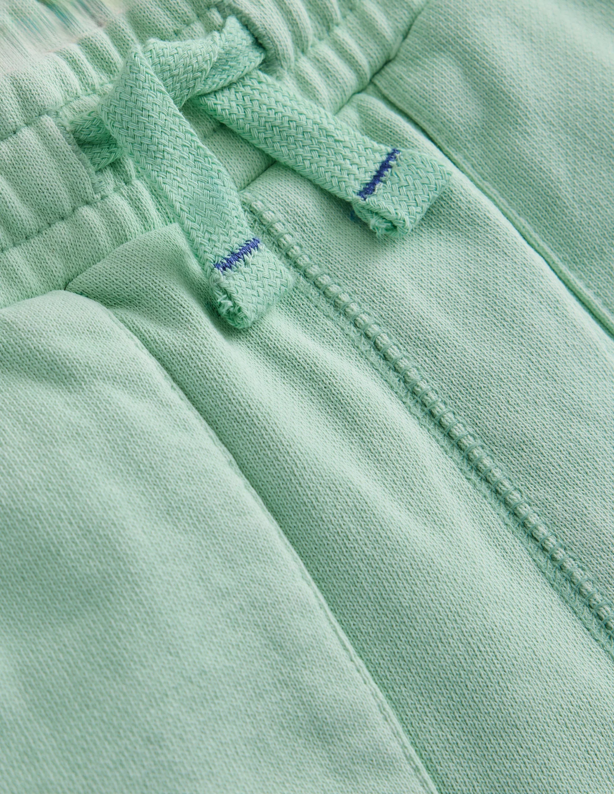 Stückgefärbte Shorts-Qualle Grün - Image 3