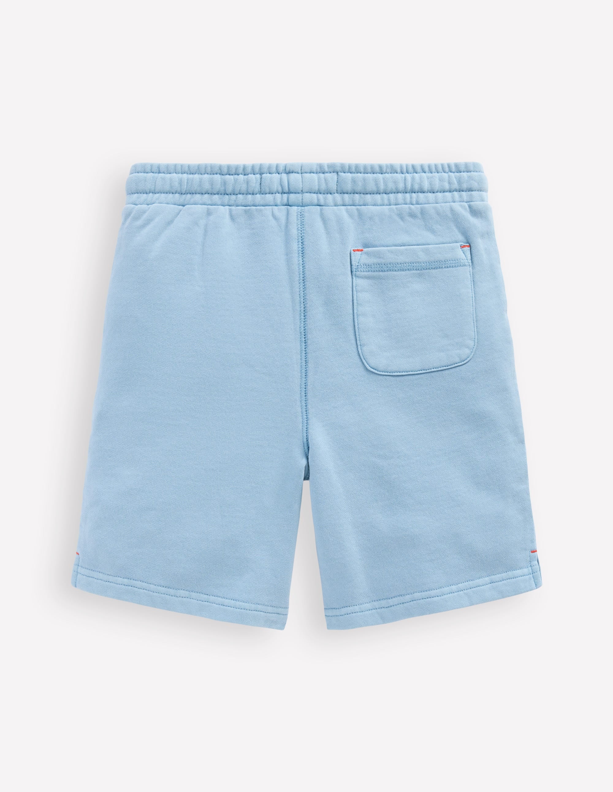 Stückgefärbte Sweatshorts-Multi Spring Meadow - Image 2