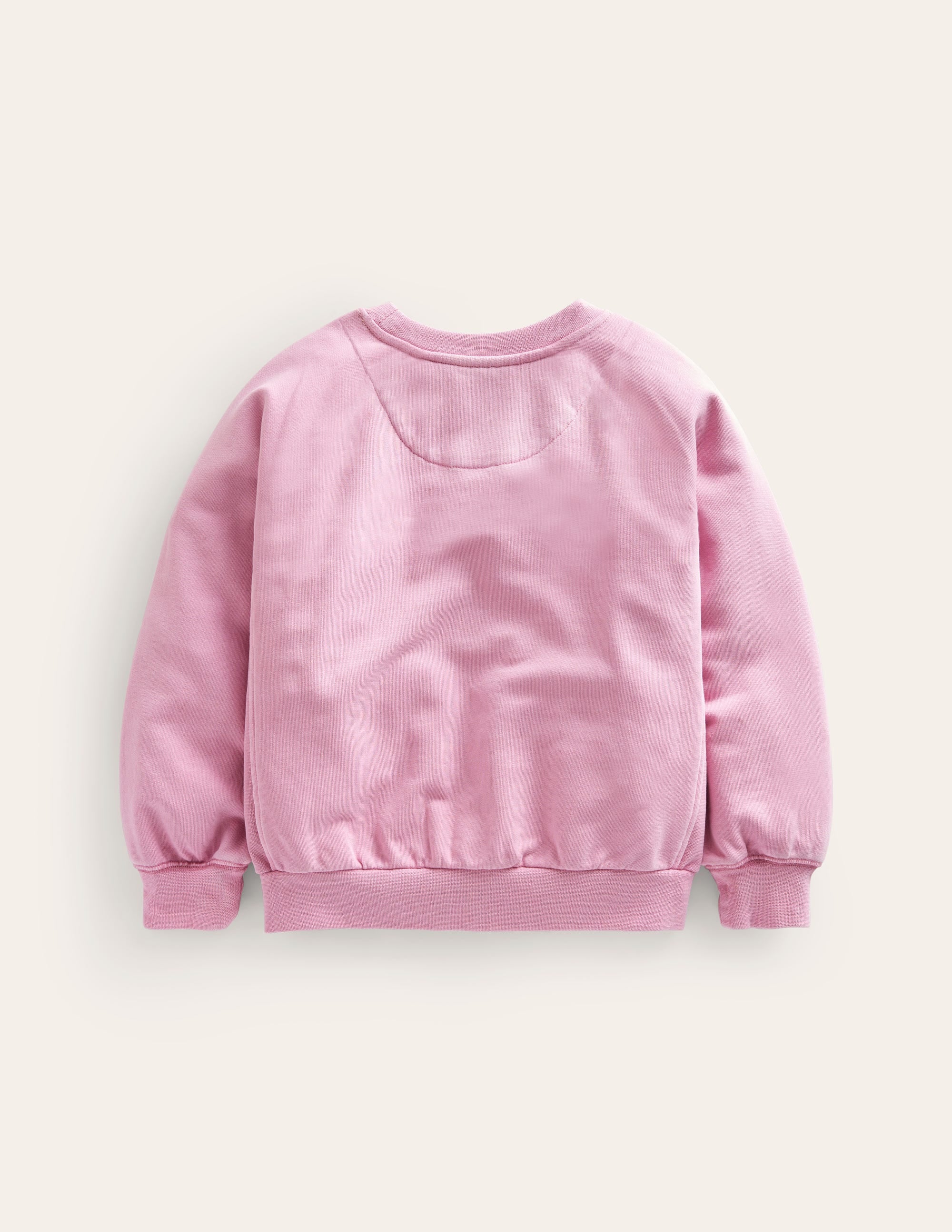 Superweiches Sweatshirt-Zuckermandel-Rosa - Image 2