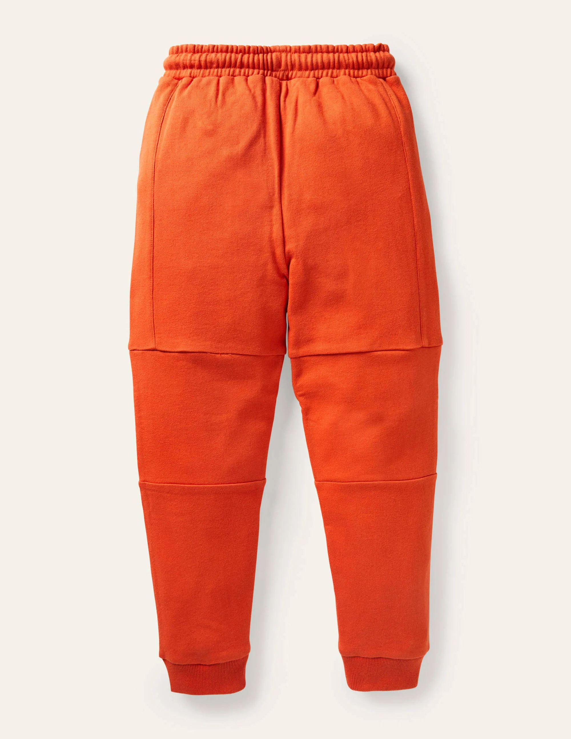 Sweathose mit verstärkter Kniepartie-Herbstliches Orange - Image 2