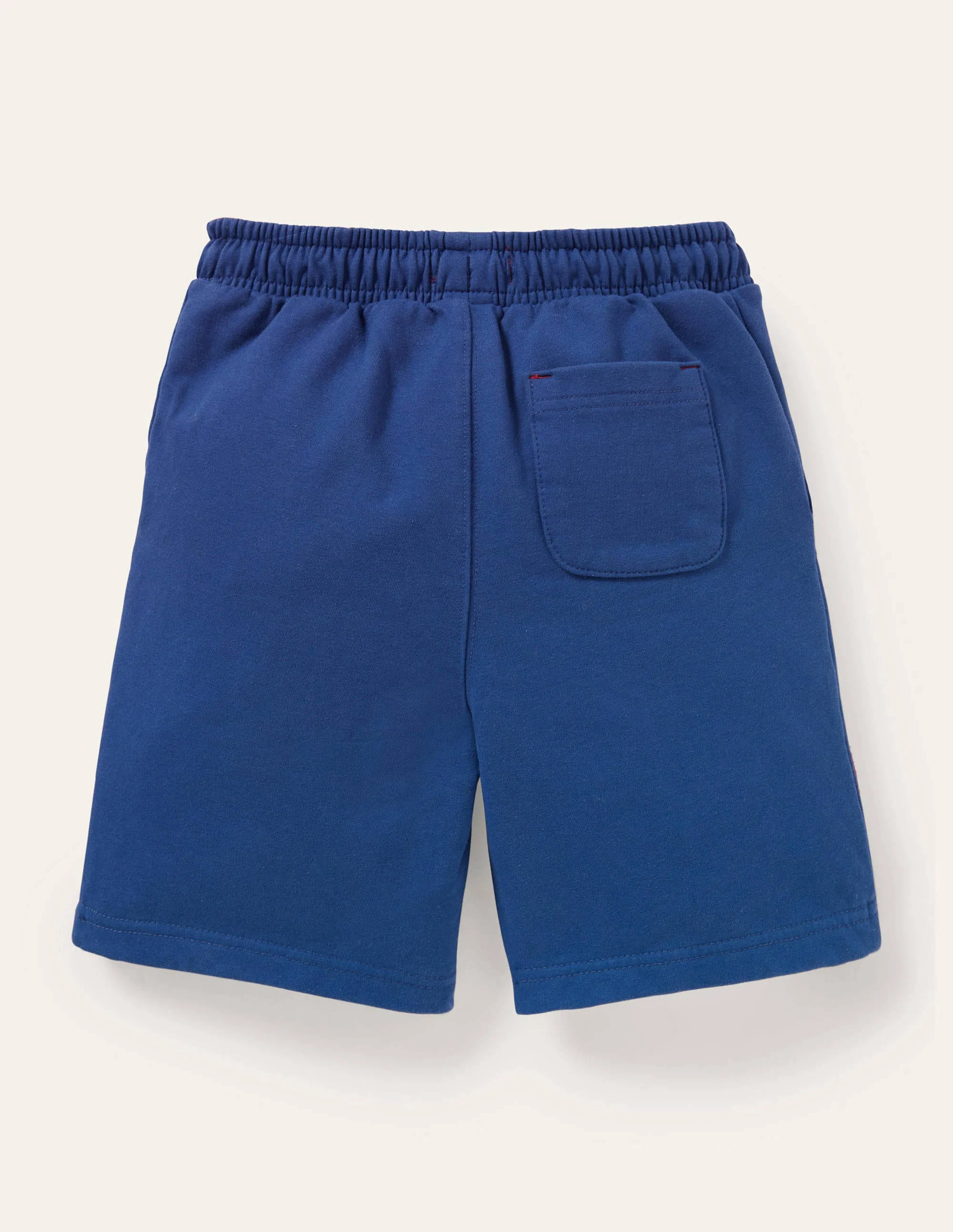 Sweatshorts mit Applikation-Segelblau, Oktopus - Image 2