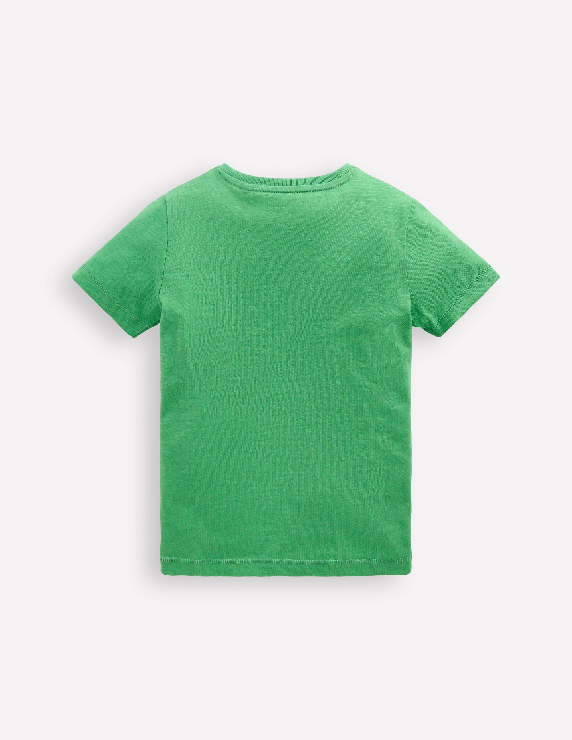 T-Shirt für den Alltag-Paradiesgrün - Image 2