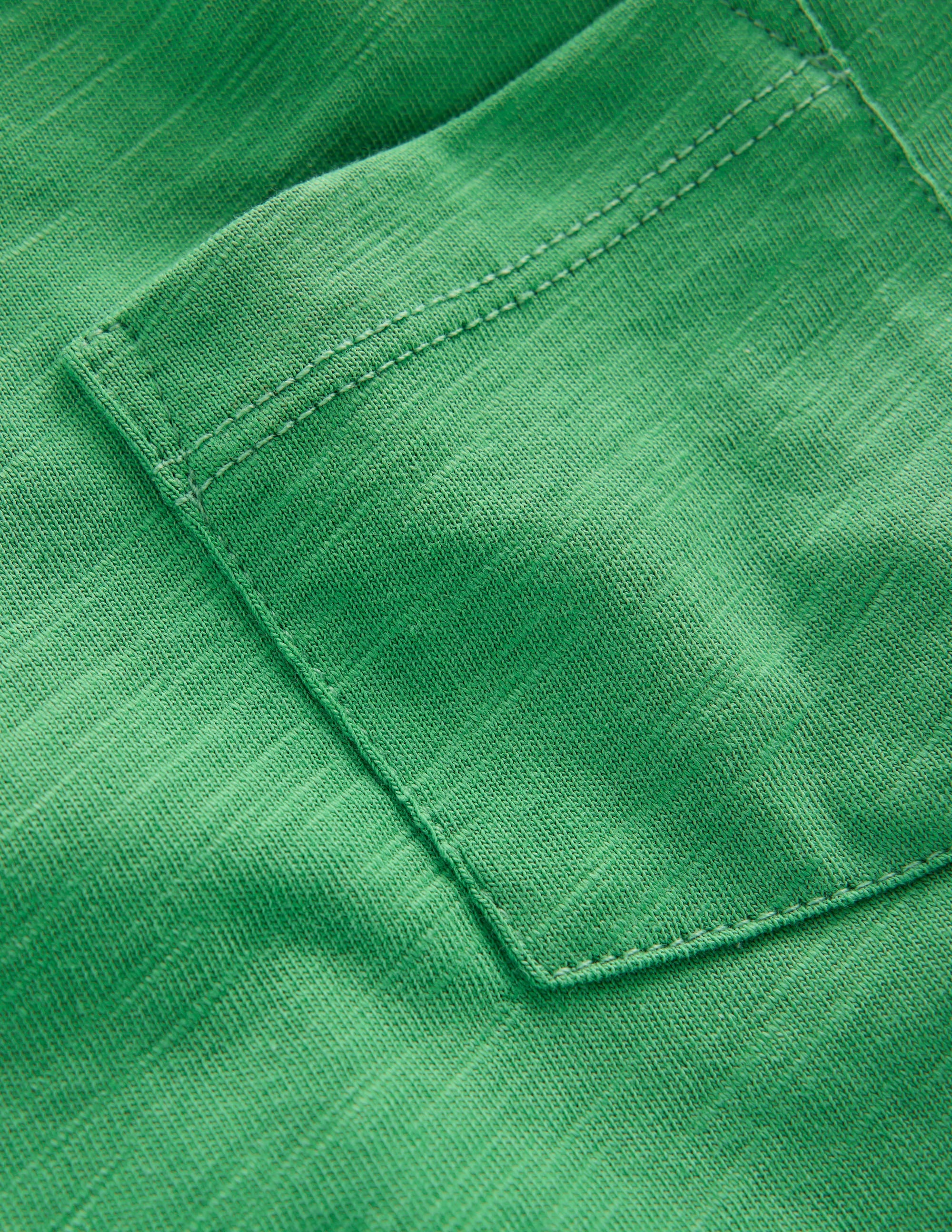 T-Shirt für den Alltag-Paradiesgrün - Image 3