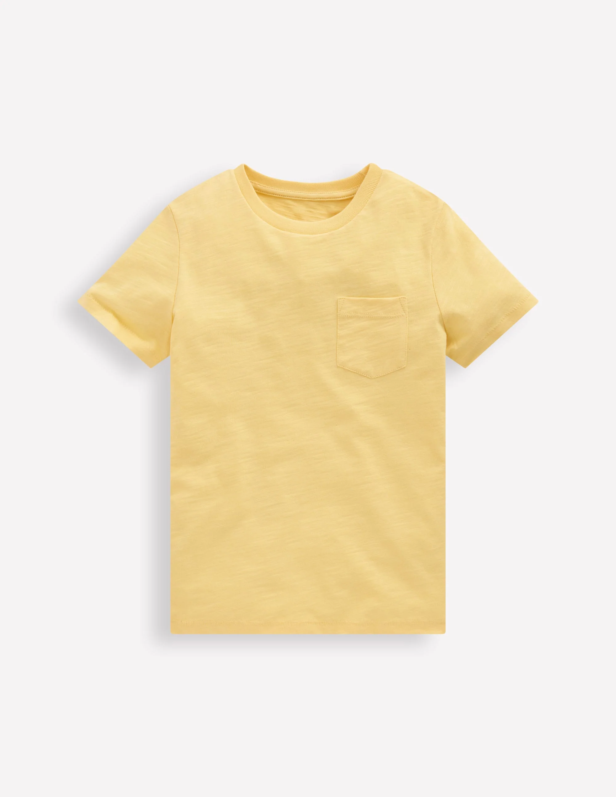 T-Shirt für den Alltag-Sommerkleid