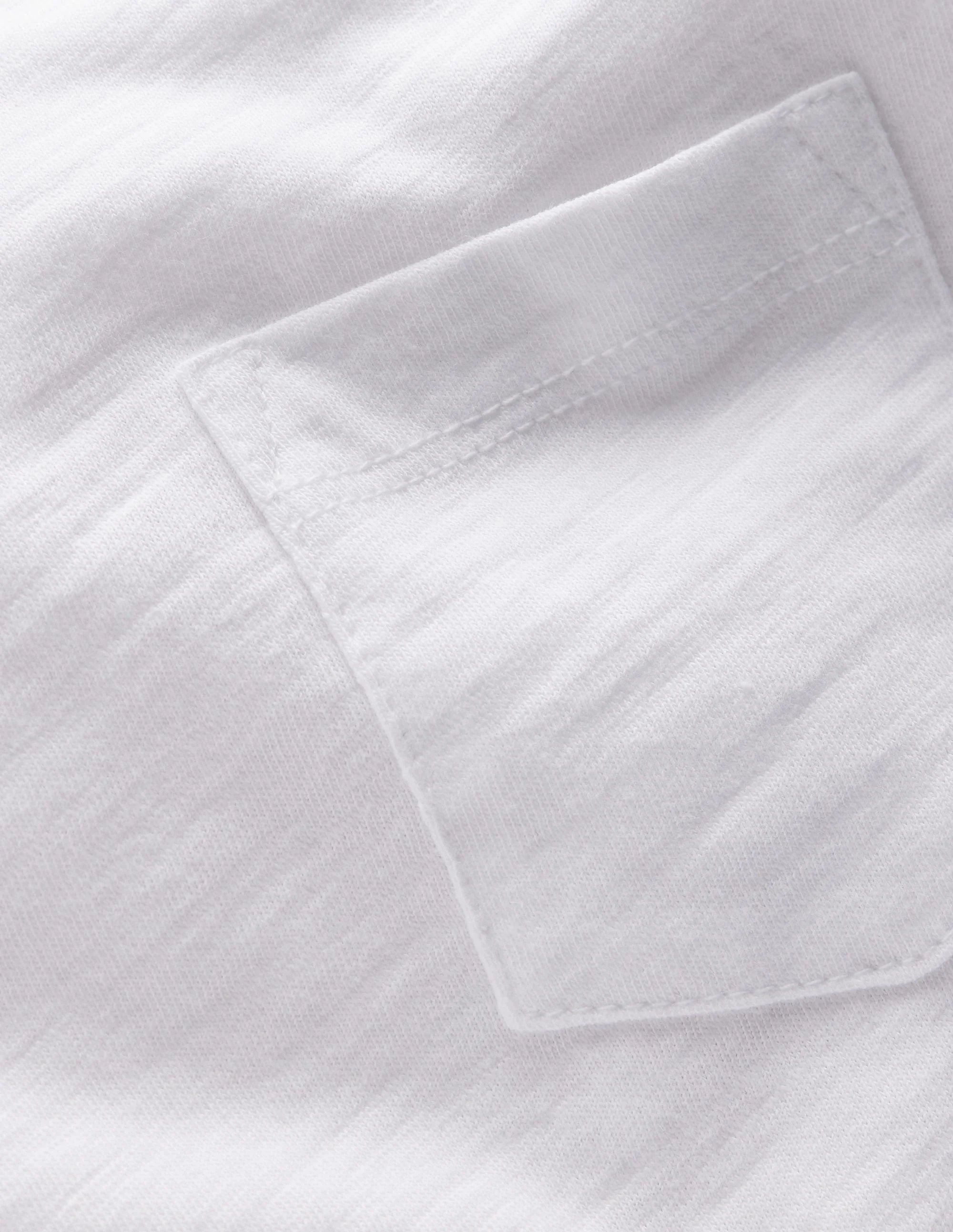 T-Shirt für den Alltag-Weiß - Image 3