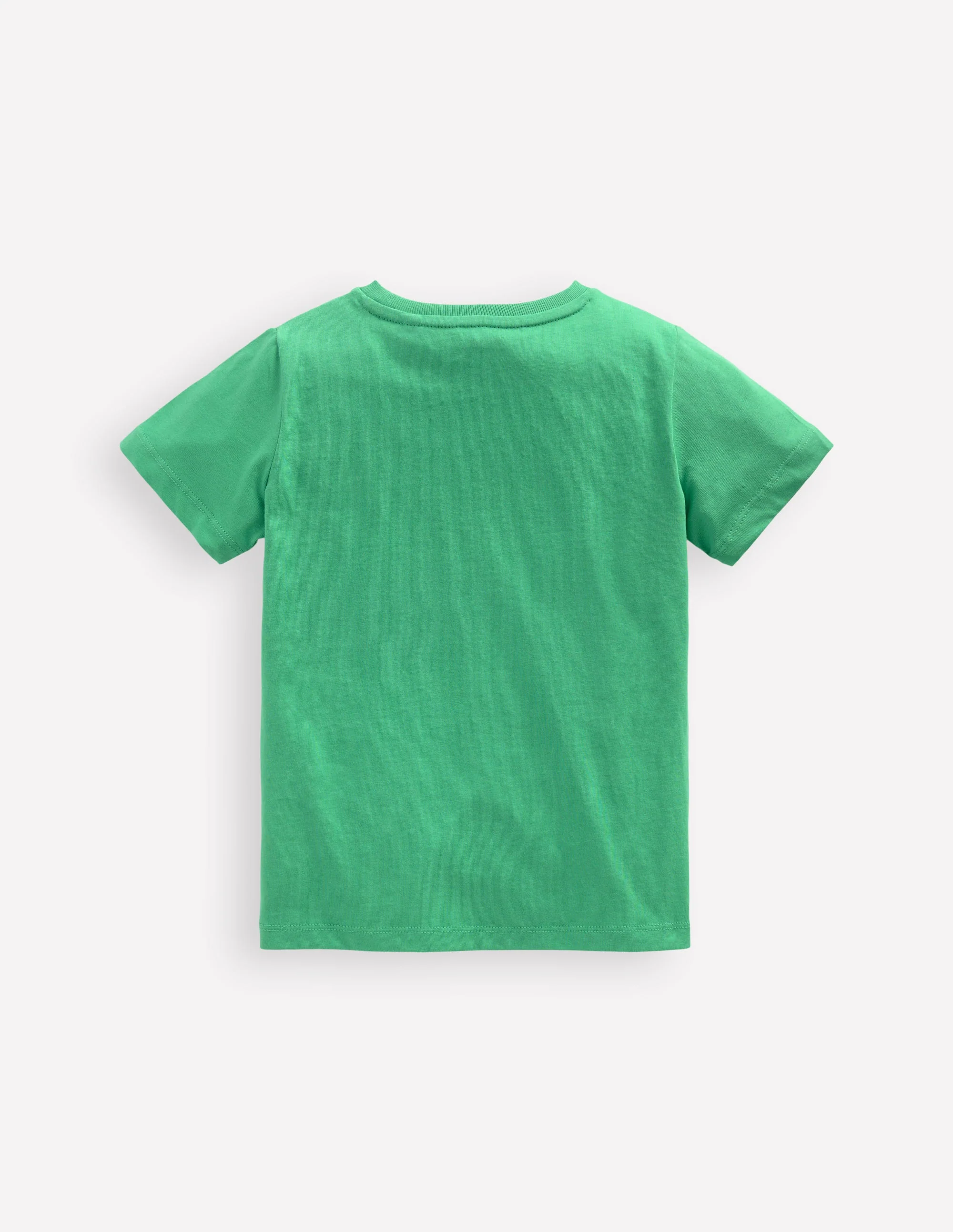T-Shirt mit Grafik-Aloe-Grün Müllfahrzeuge - Image 2