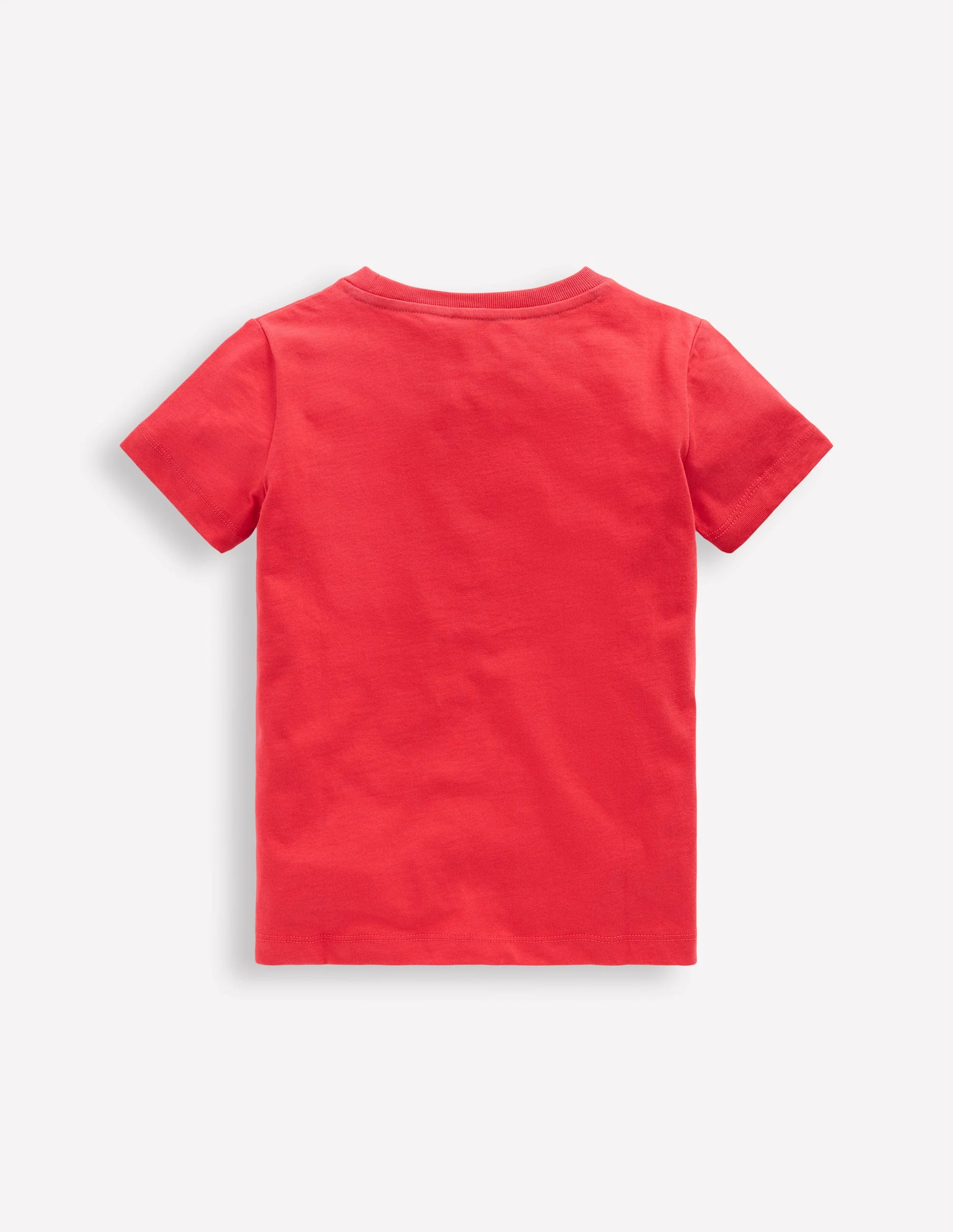 T-Shirt mit Grafik-Kirschtomaten-Rot Hunde - Image 2
