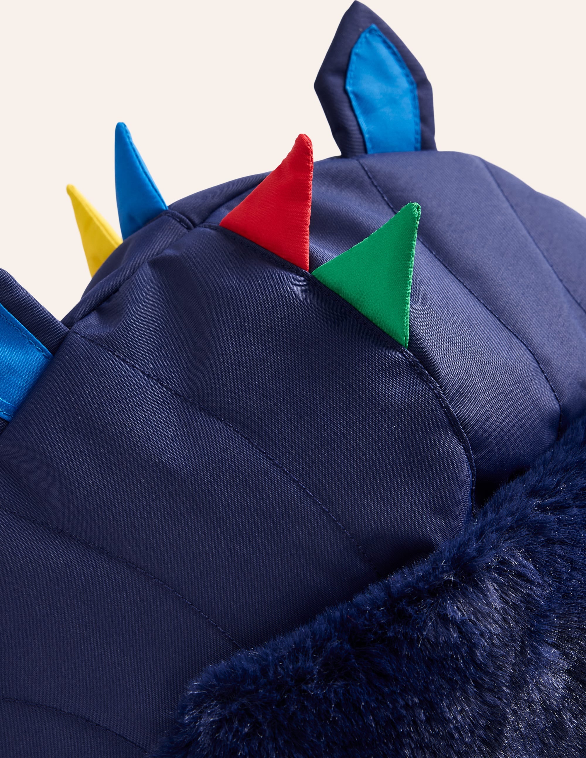 Trappermütze-Schuluniform-Marineblau - Image 2