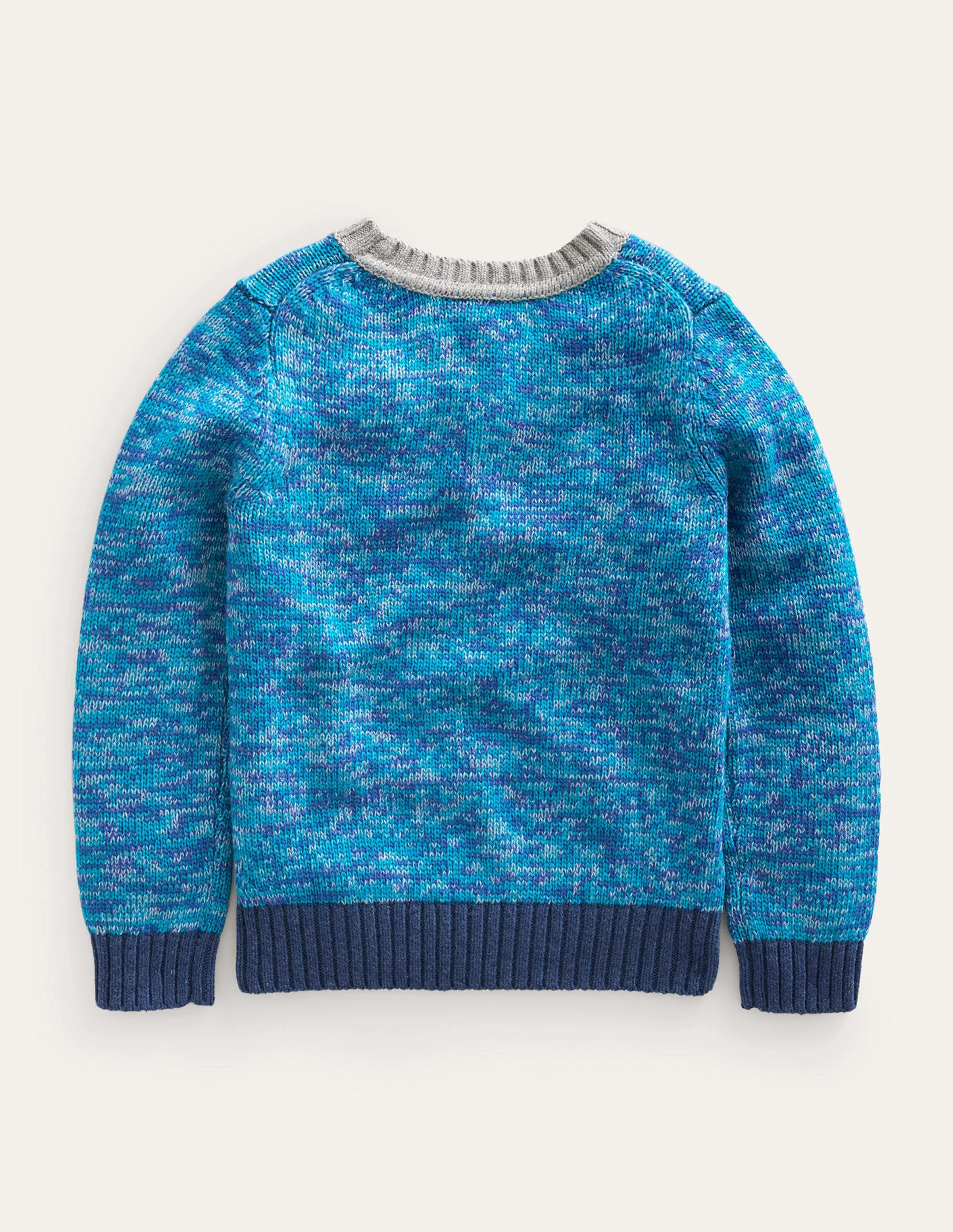 Twist-Pullover-Türkis Twist - Image 2