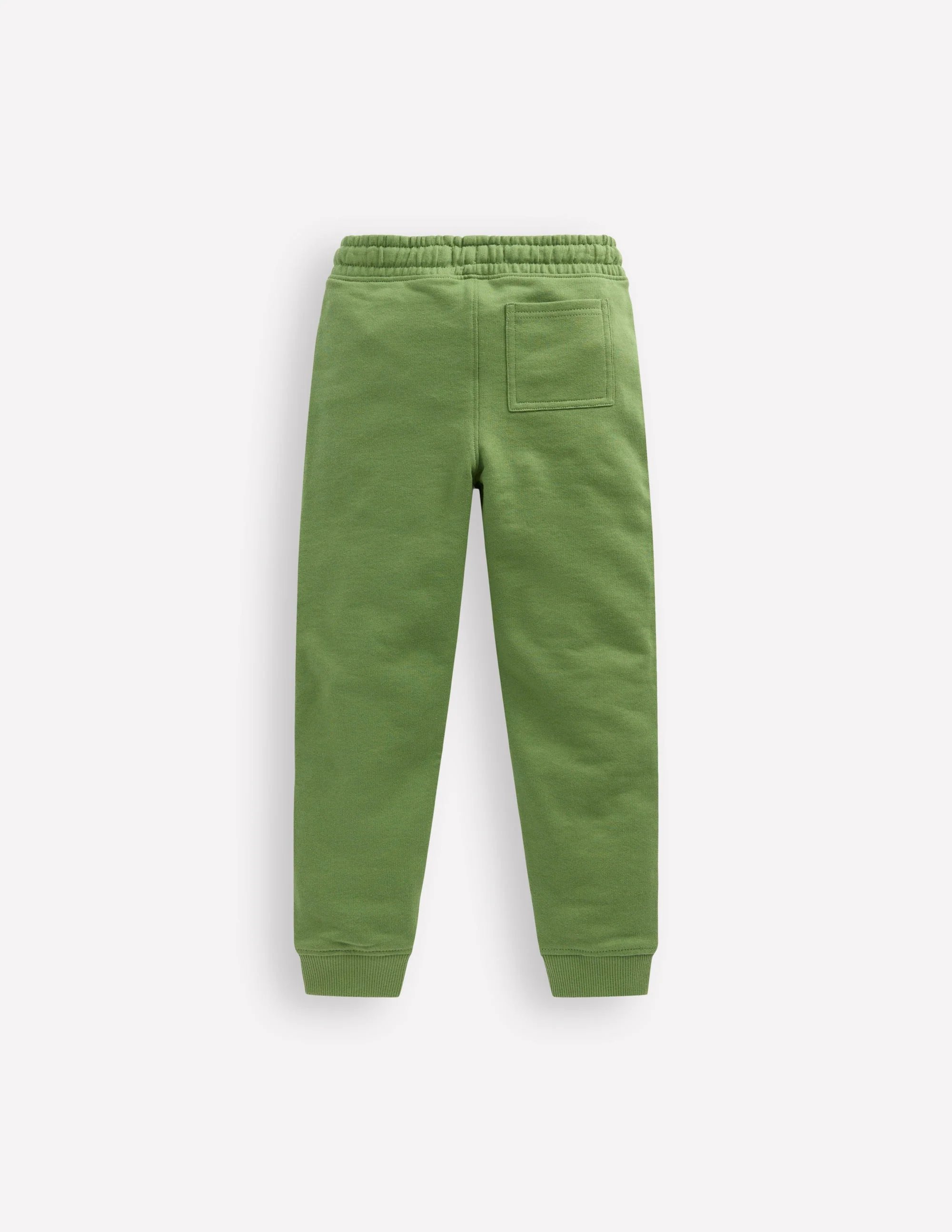 Unverzichtbare Jogginghose-Dunkles Teichgrün - Image 2