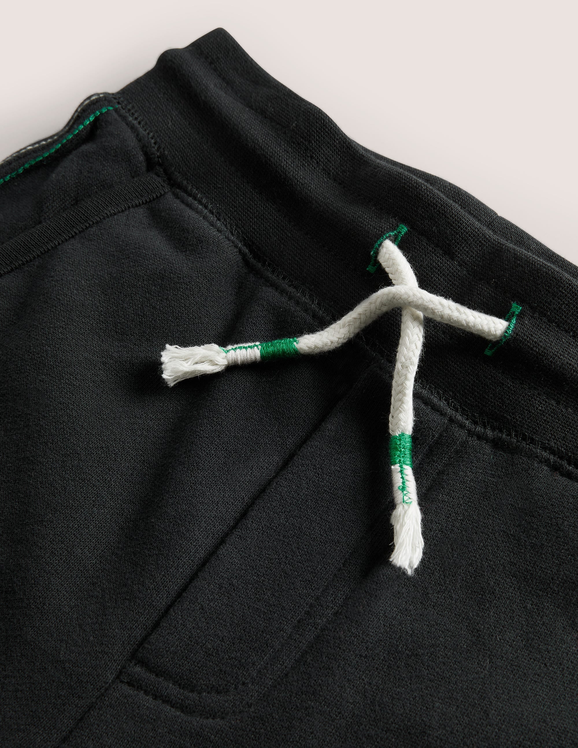 Unverzichtbare Jogginghose-Schwarz - Image 3