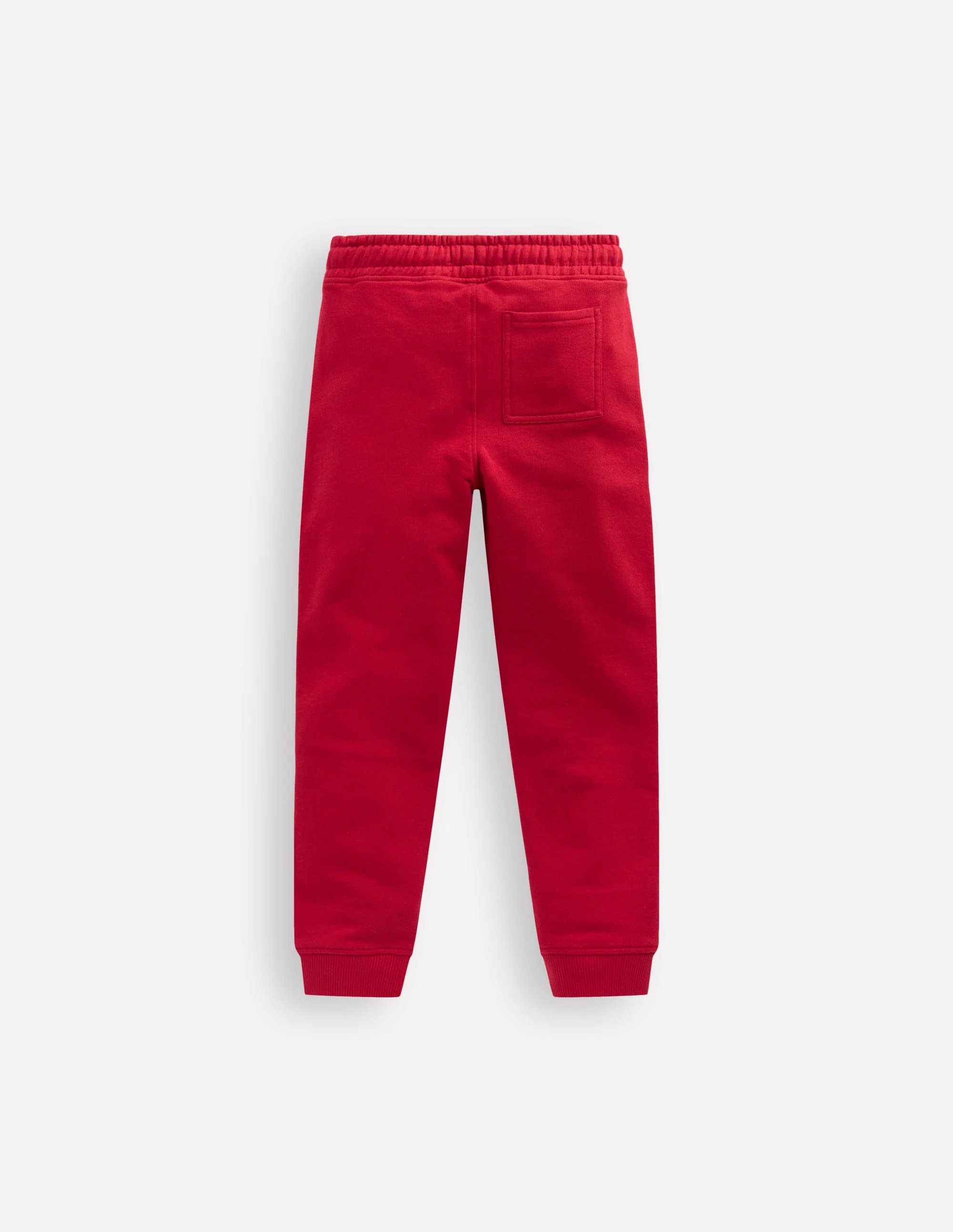 Unverzichtbare Jogginghose-Zimtrot - Image 2