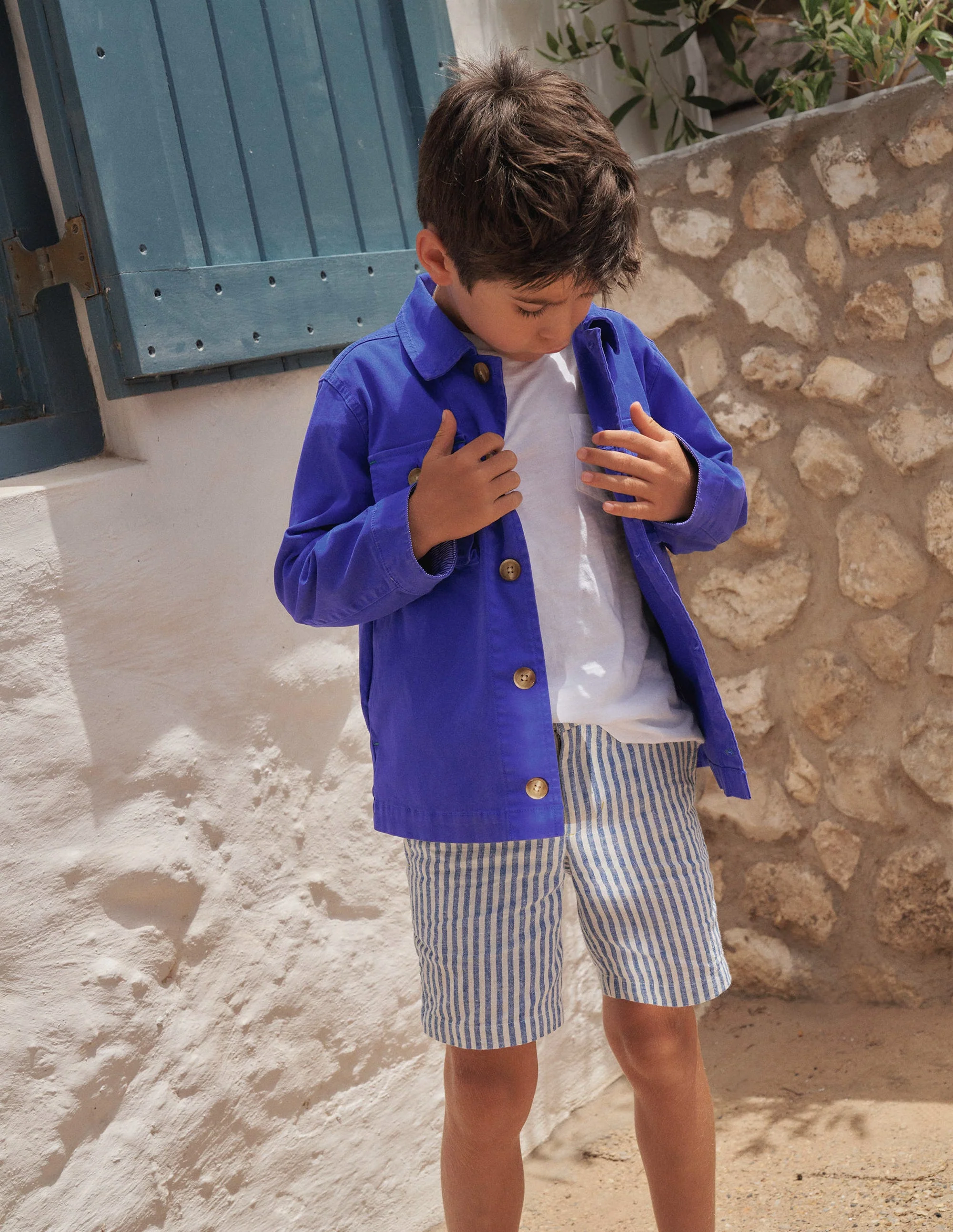 Utility-Jacke-Blau - Image 4